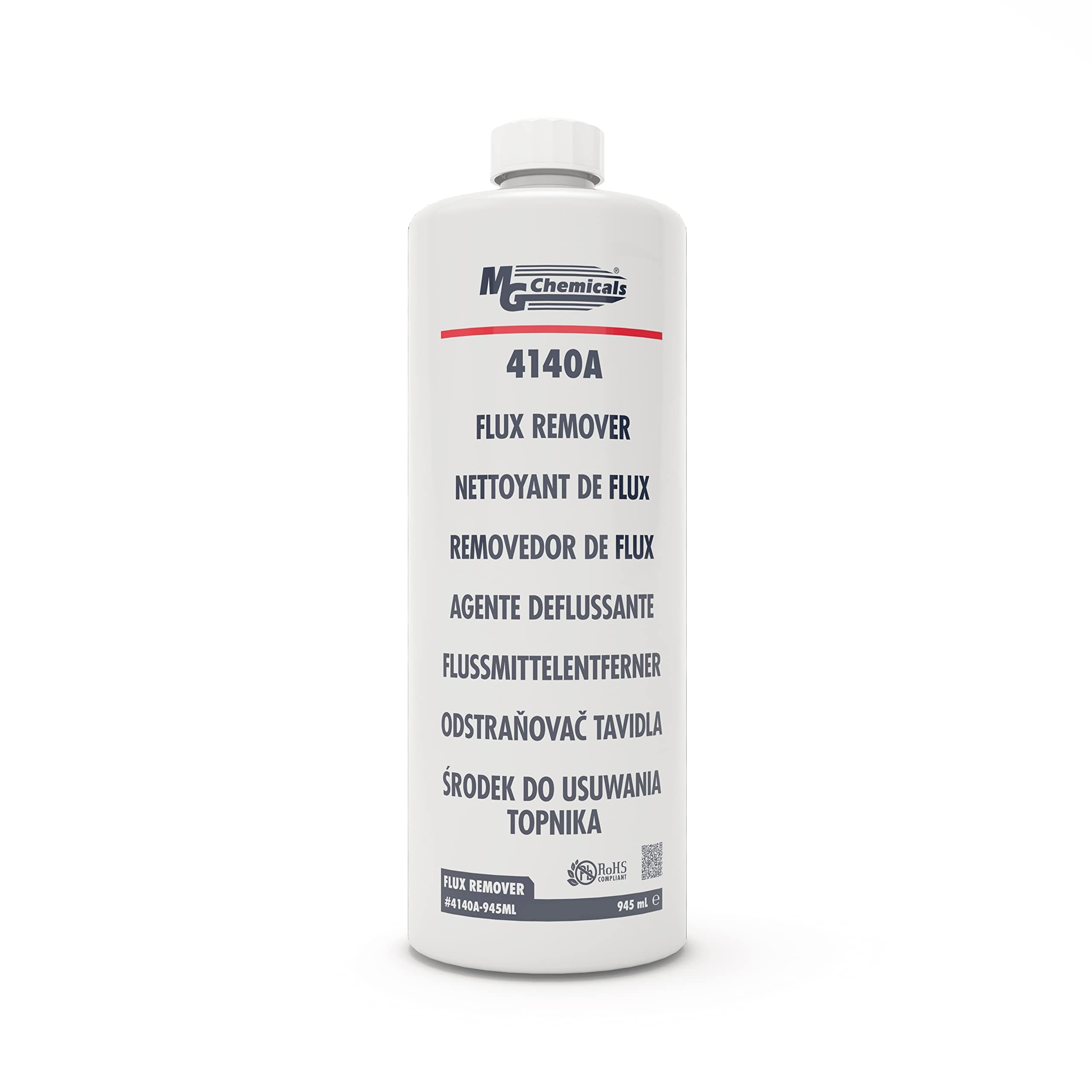 4140A Flux Remover for PC Boards (Improved Formulation) 945 mL Liquid