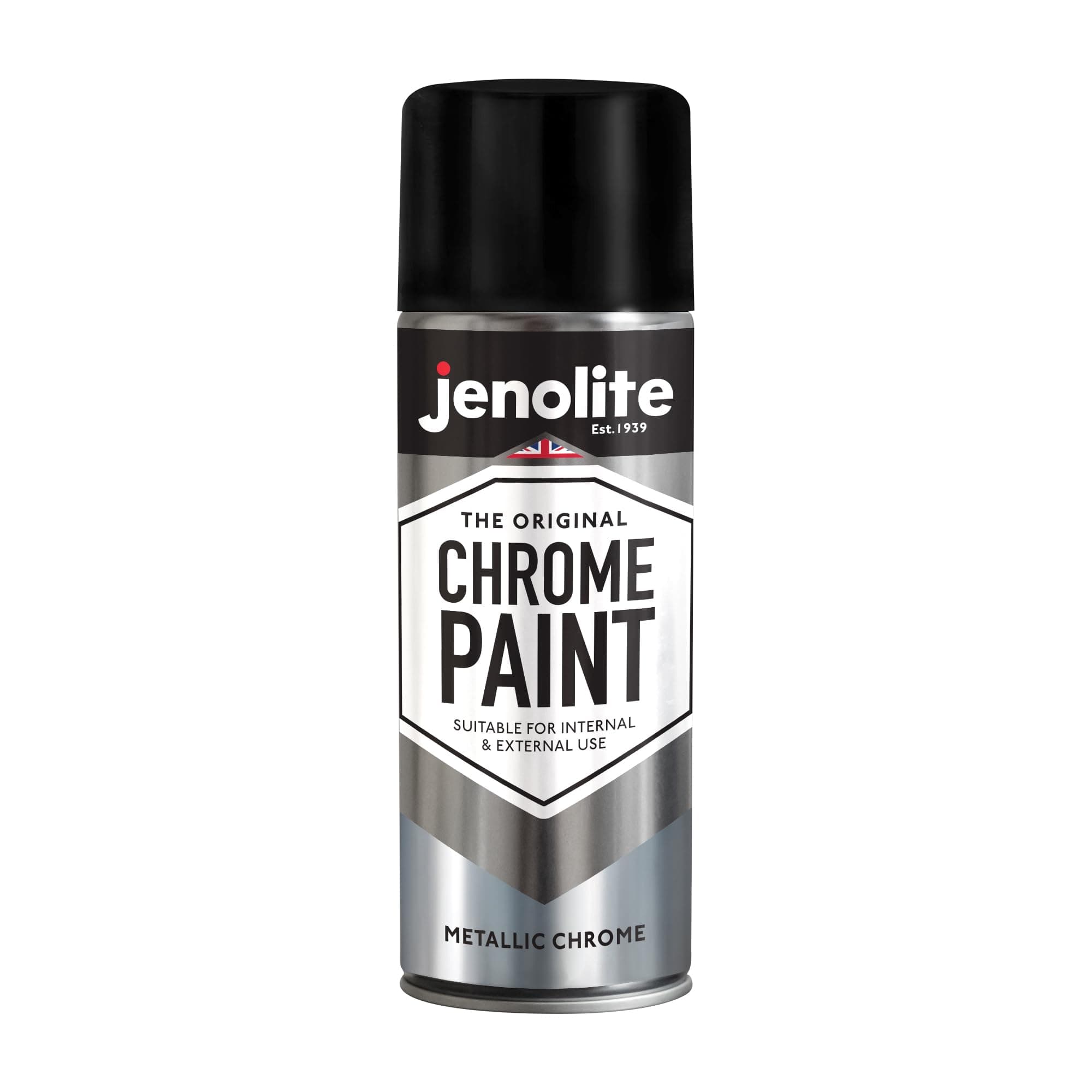 Metallic Chrome Paint