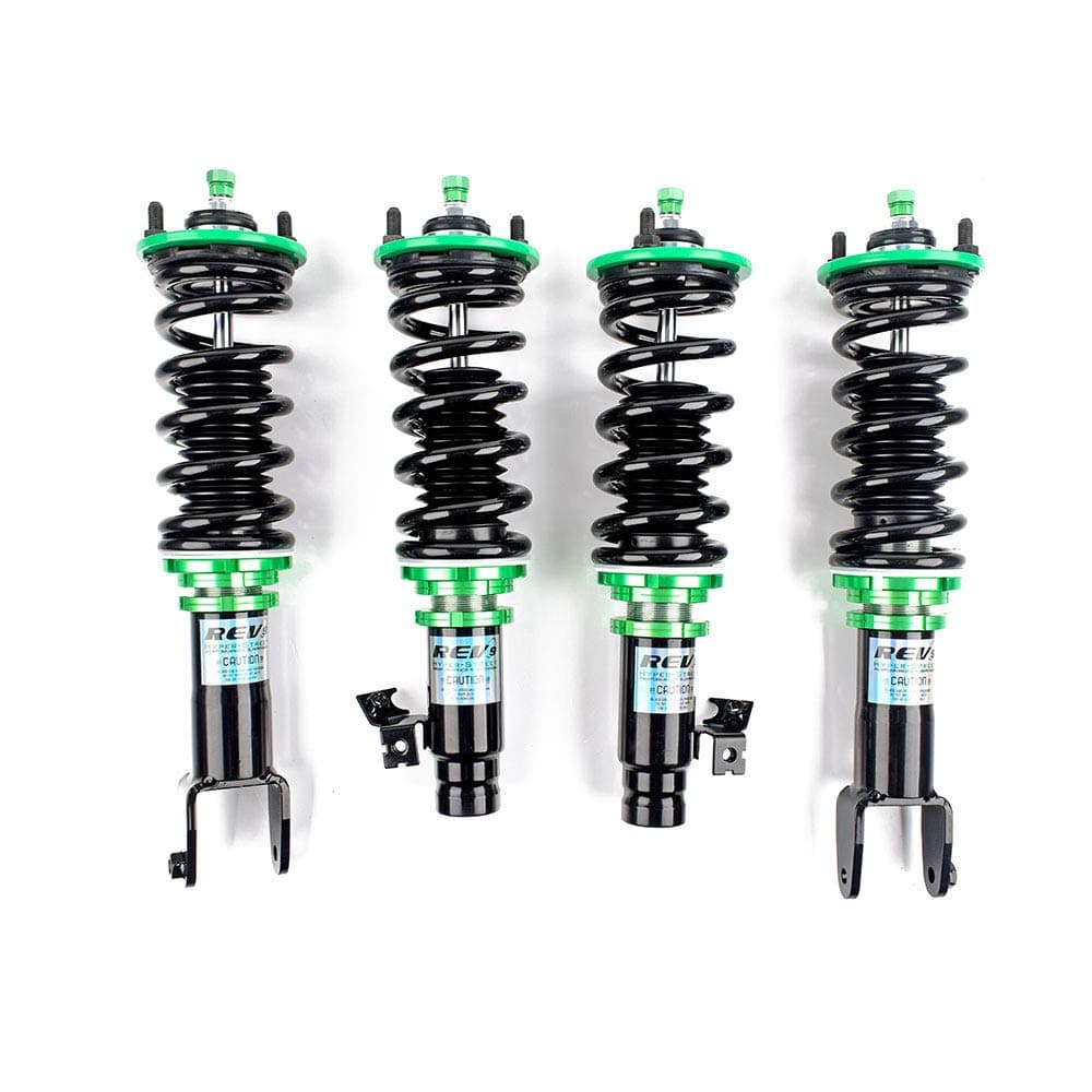 Rev9 R9-HPX-1010_1 Hyper-Street ONE Coilover Lowering Kit, Adjustable, Compatible With Hyper-Street ONE Lowering Kit Compatible With Honda Civic (EG/EH/EJ) 1992-95