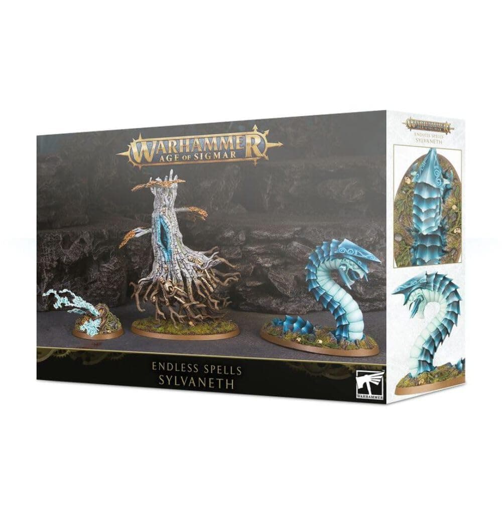 Games Workshop Warhammer AoS - Sylvaneth Sorts Persistants