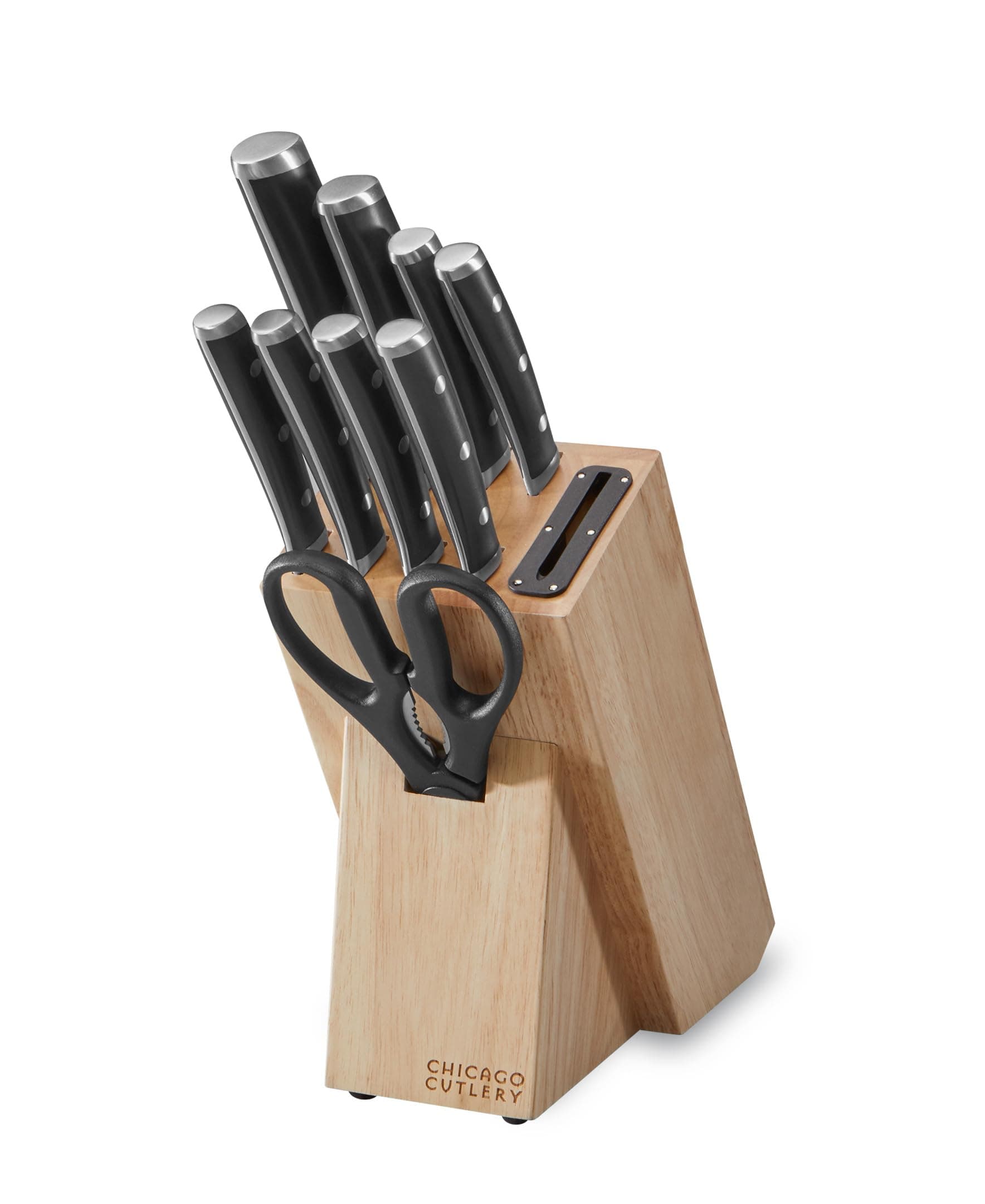 Chicago Cutlery CC Damen 10pc Set