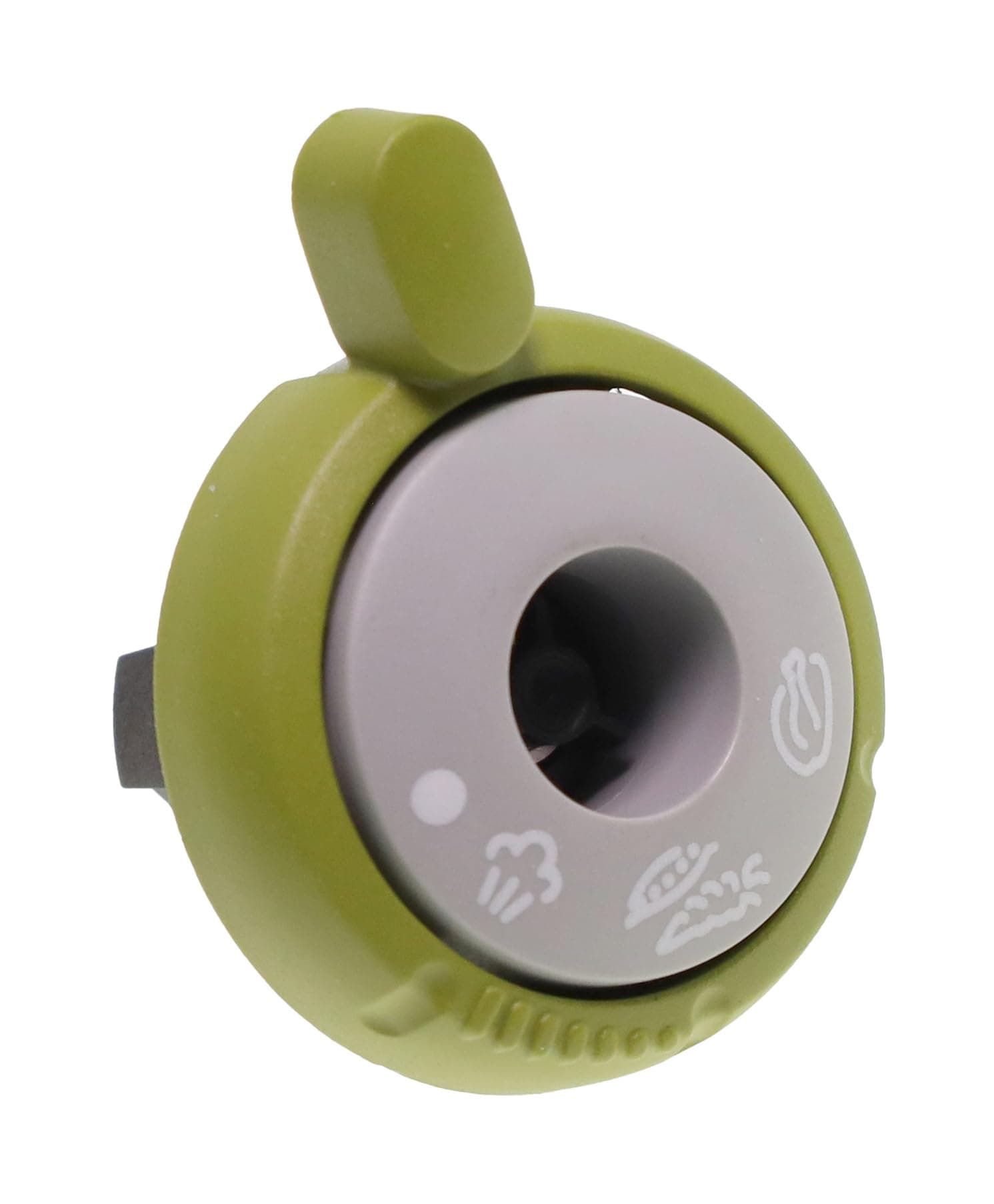 Piebert Valve Lever Compatible with/Replacement Part for Tefal SS-7122010438 P2530 P2544 Pressure Cooker