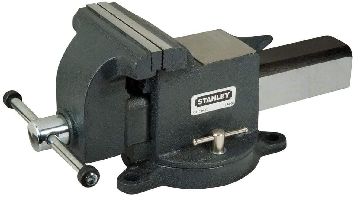 – 1-83-068 Heavy Duty Bench Vice