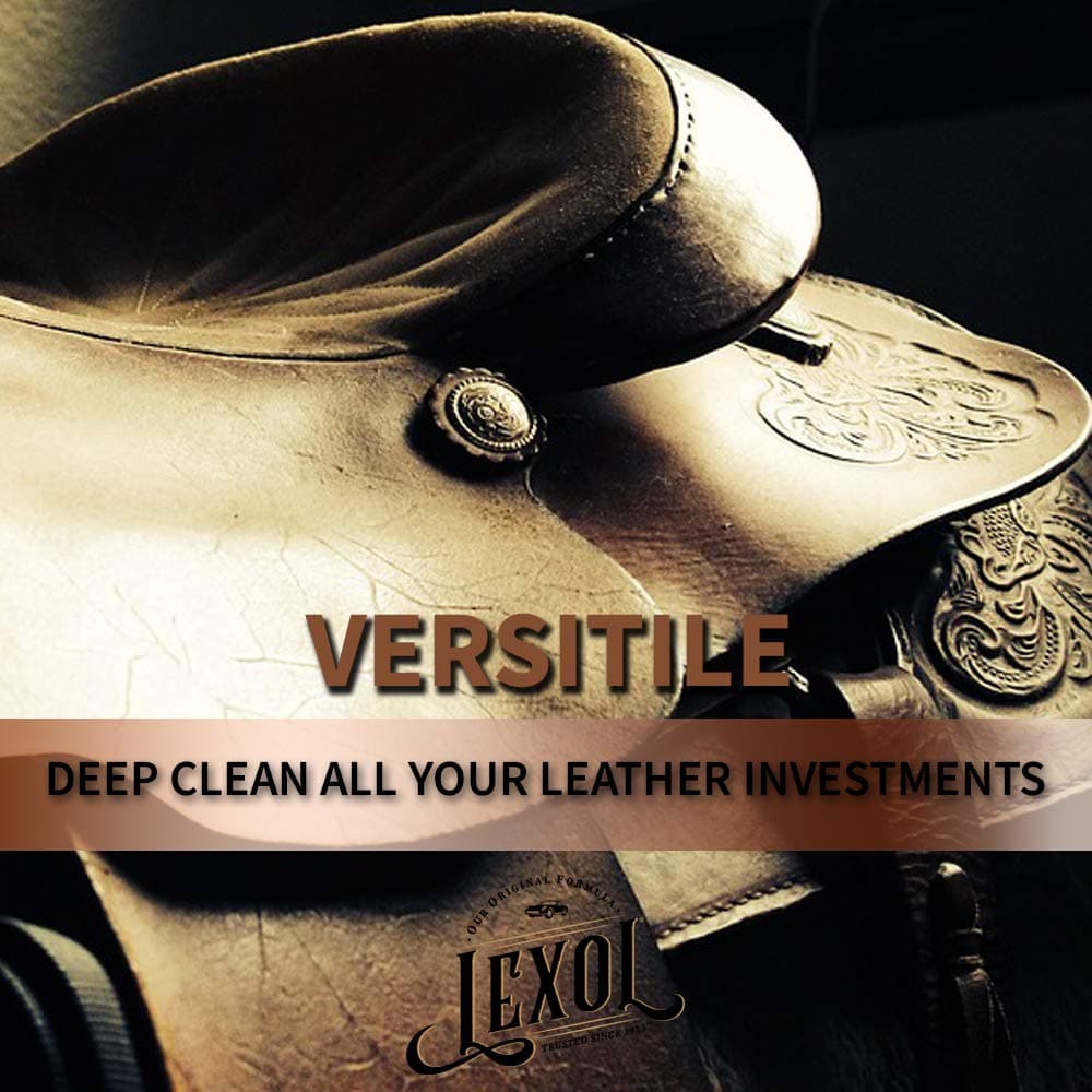 Lexol Leather Care Kit – Lotion