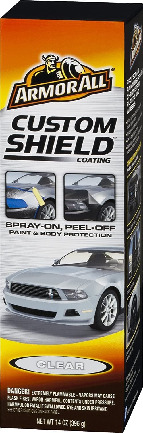 17230 Clear Custom Shield Coating Aerosol - 14 oz.