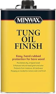 47500000 Tung Oil Finish, pint