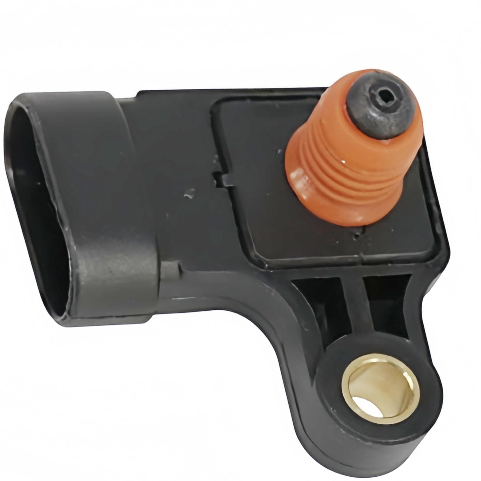Manifold Absolute Pressure MAP Intake Air Sensor Switch Fit 25184081 for Chevy Aveo Aveo5 2004 2005 2006 2007 2008 1.6L l4
