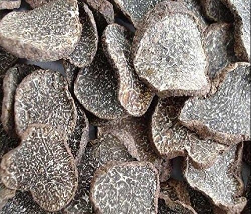 Dried Truffle Slices Premium Grade 8 Ounce