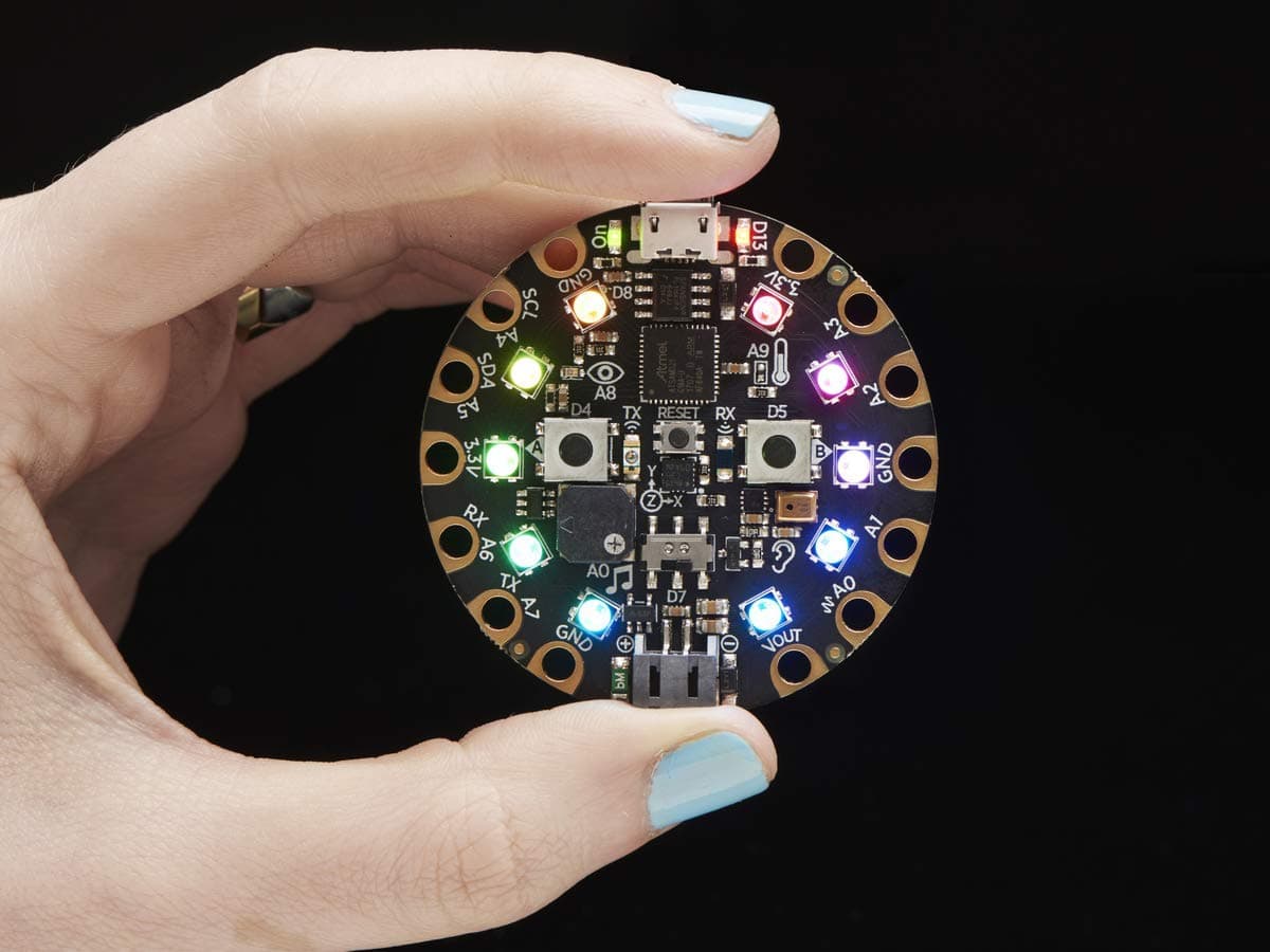 Adafruit Circuit Playground Express