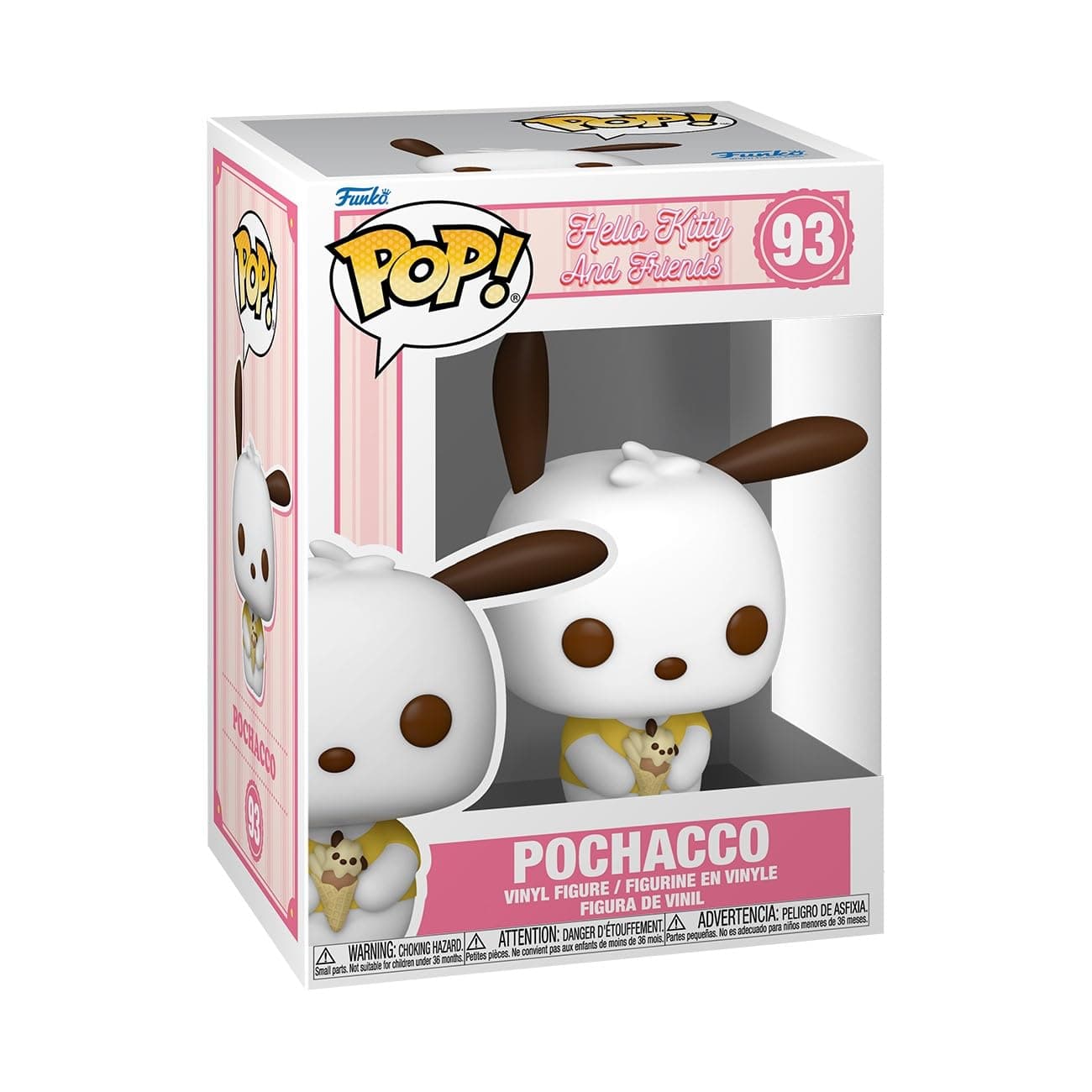 Pop! Sanrio: Pochacco