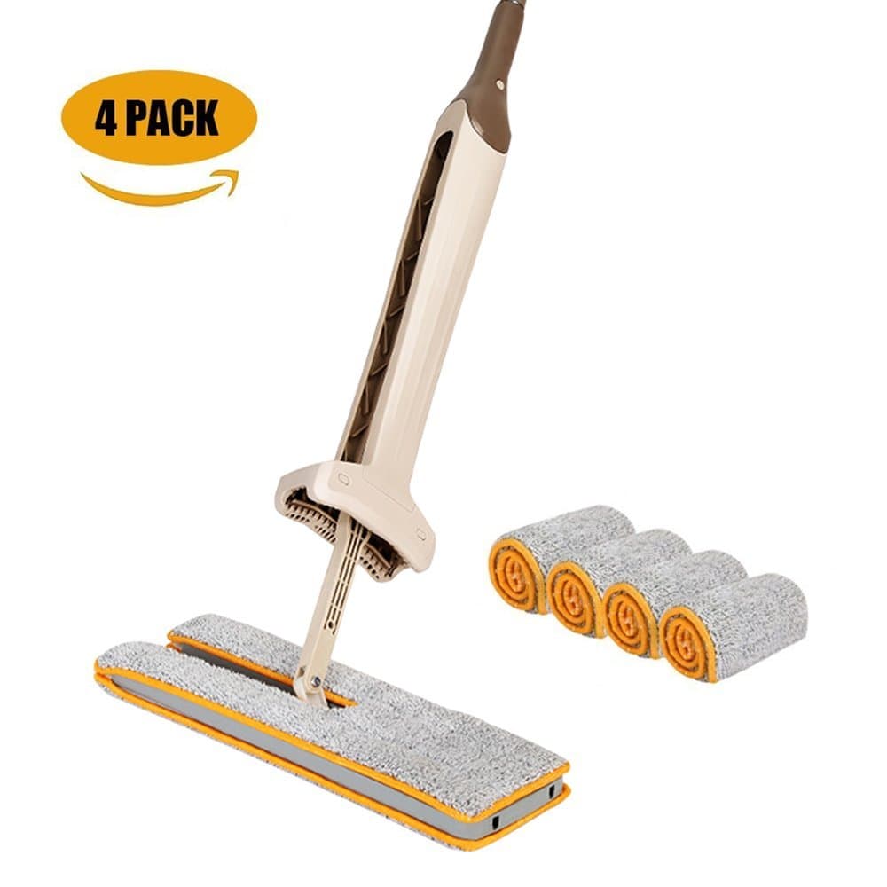 360 Mop, 51.2 inches, Khaki