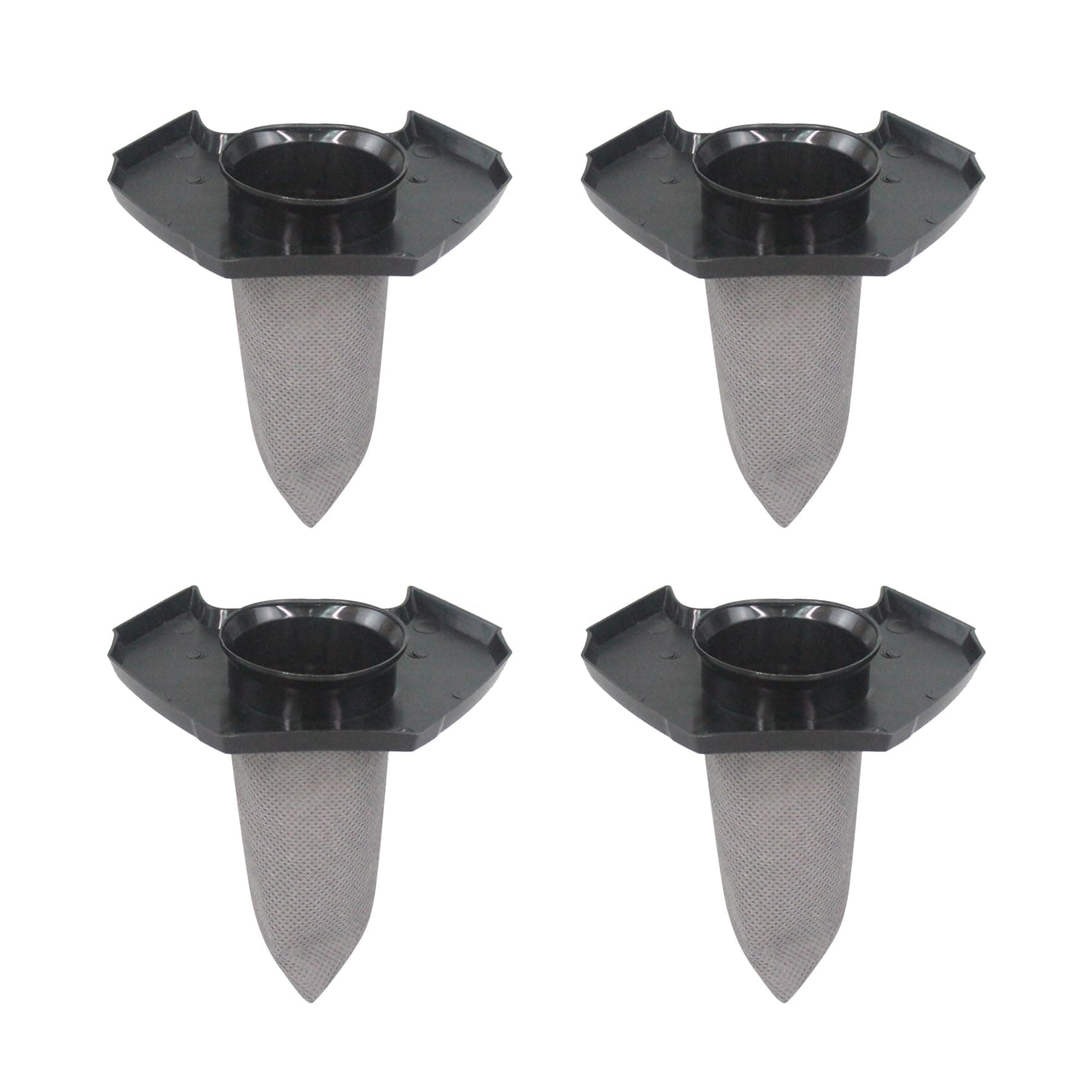 CPAI Replacement Filter for Dirt Devil Power Express Lite Vacuum,Compatible with Models SD22020 SD22030 SD22020B,Style F114,Part AD40114 (4 Pack)