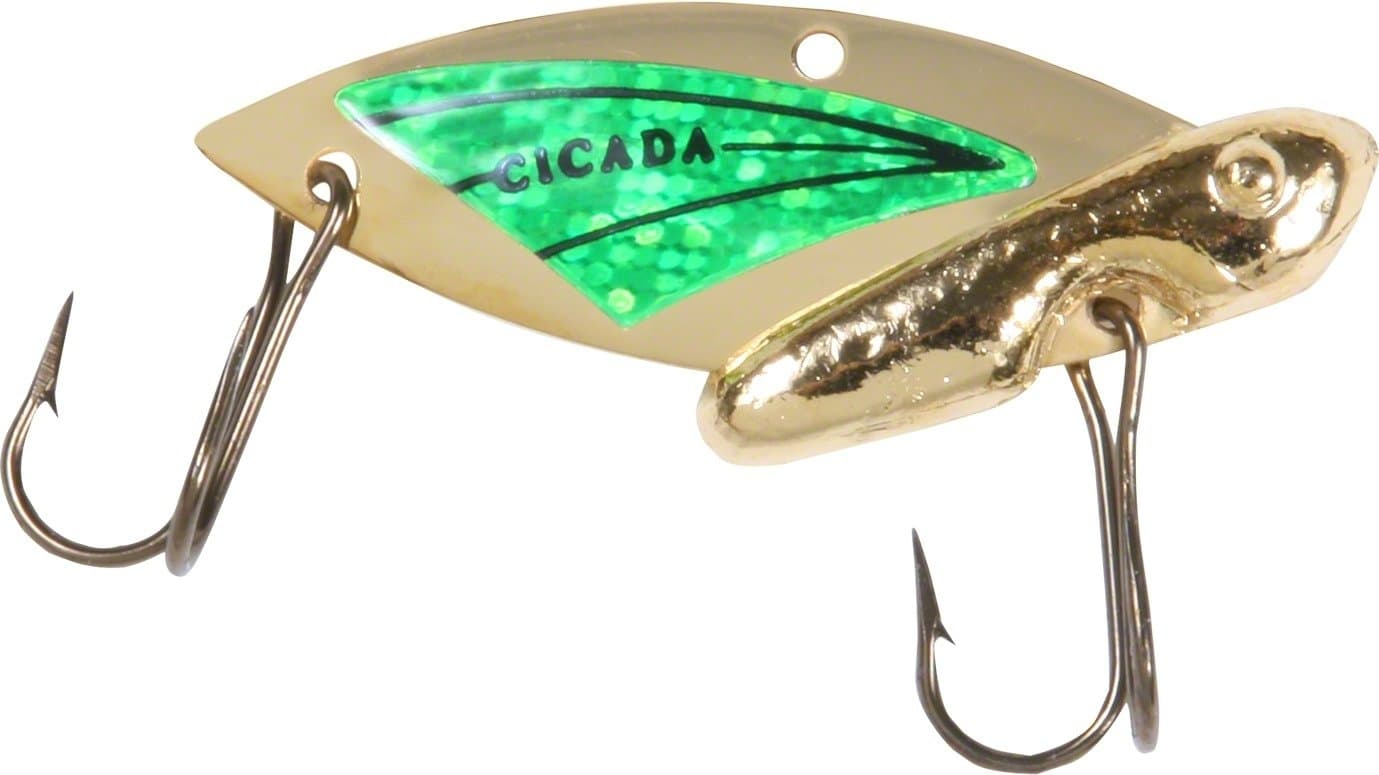 Reef Runner 40202 6088-0231 Cicada Blade Lure