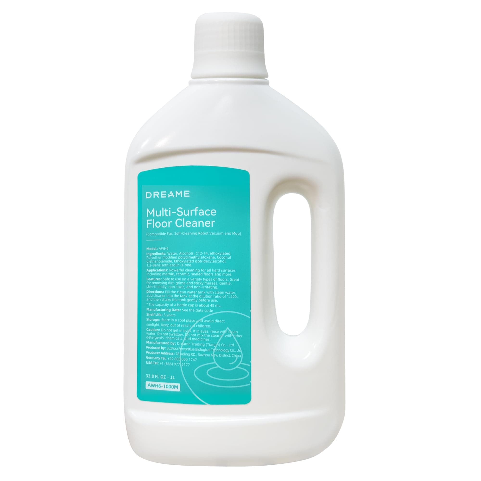 Floor Cleaning Solution AWH5/AWH6