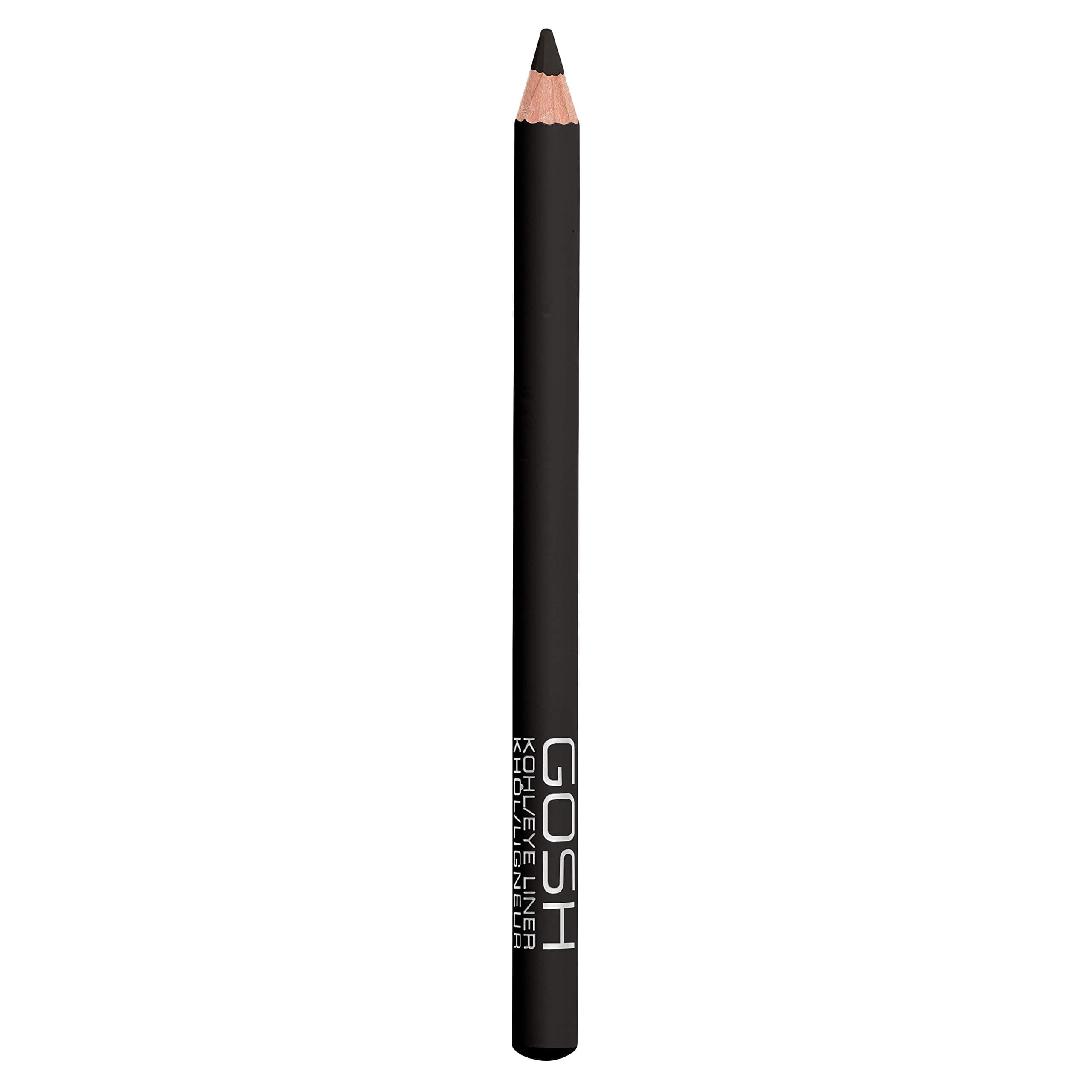 Gosh KOHL eyeliner #black 1,1 gr