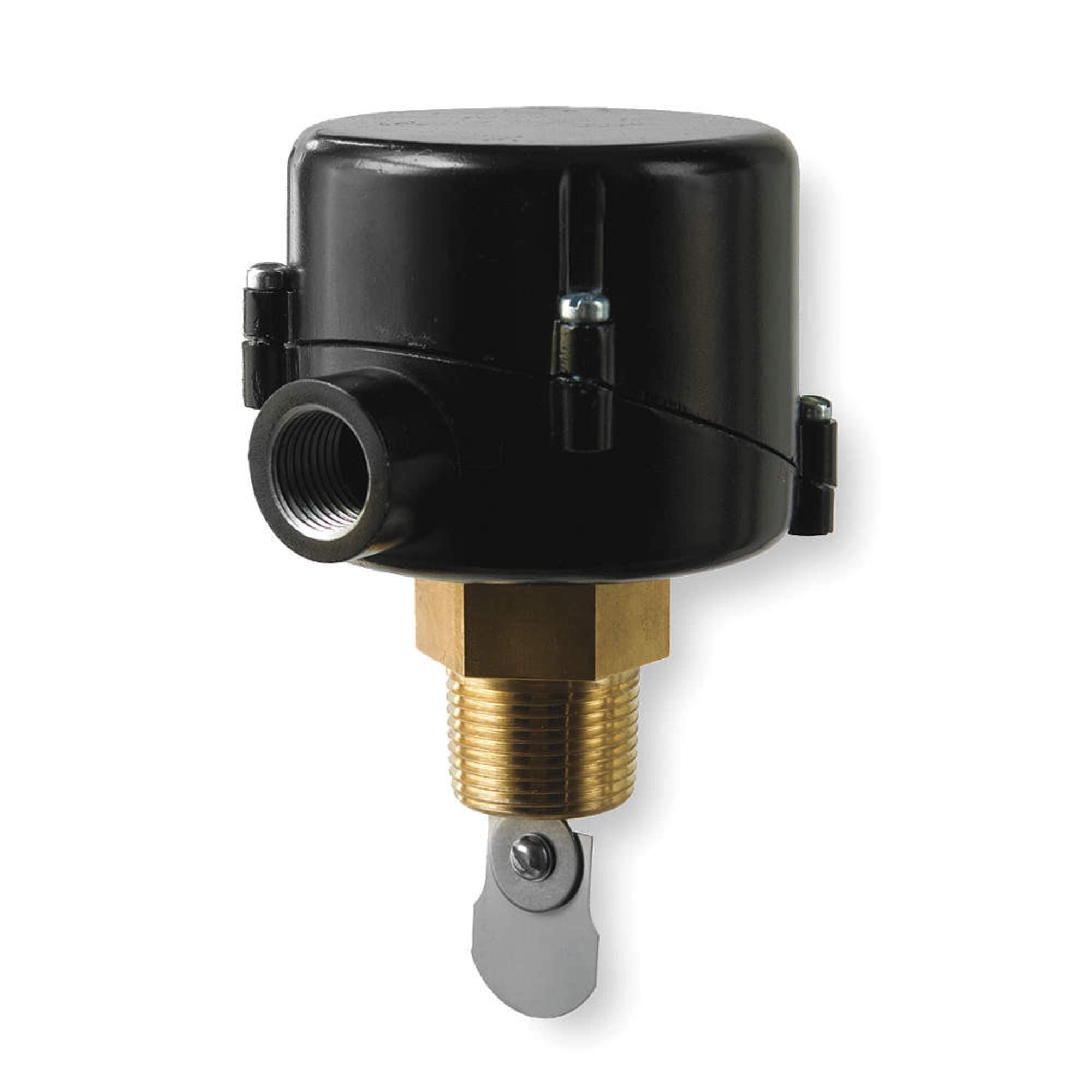 ITT McDonnell Miller FS254 FS254 FLOW SWITCH 1" #120610