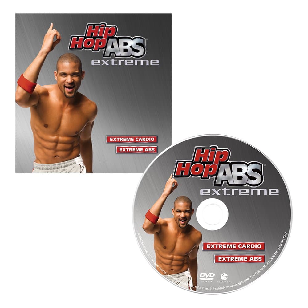 Beachbody Hip Hop Abs Extreme DVD Workout