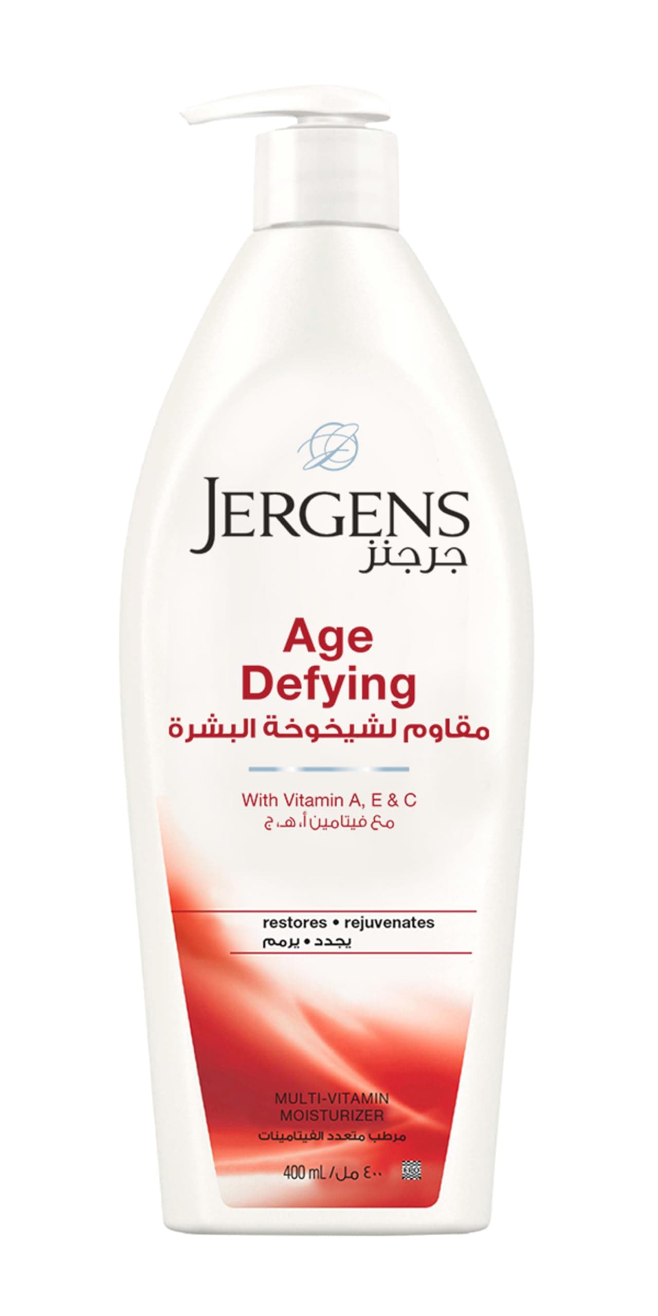 Age Defying Multi-Vitamin Moisturizer, 400 ml
