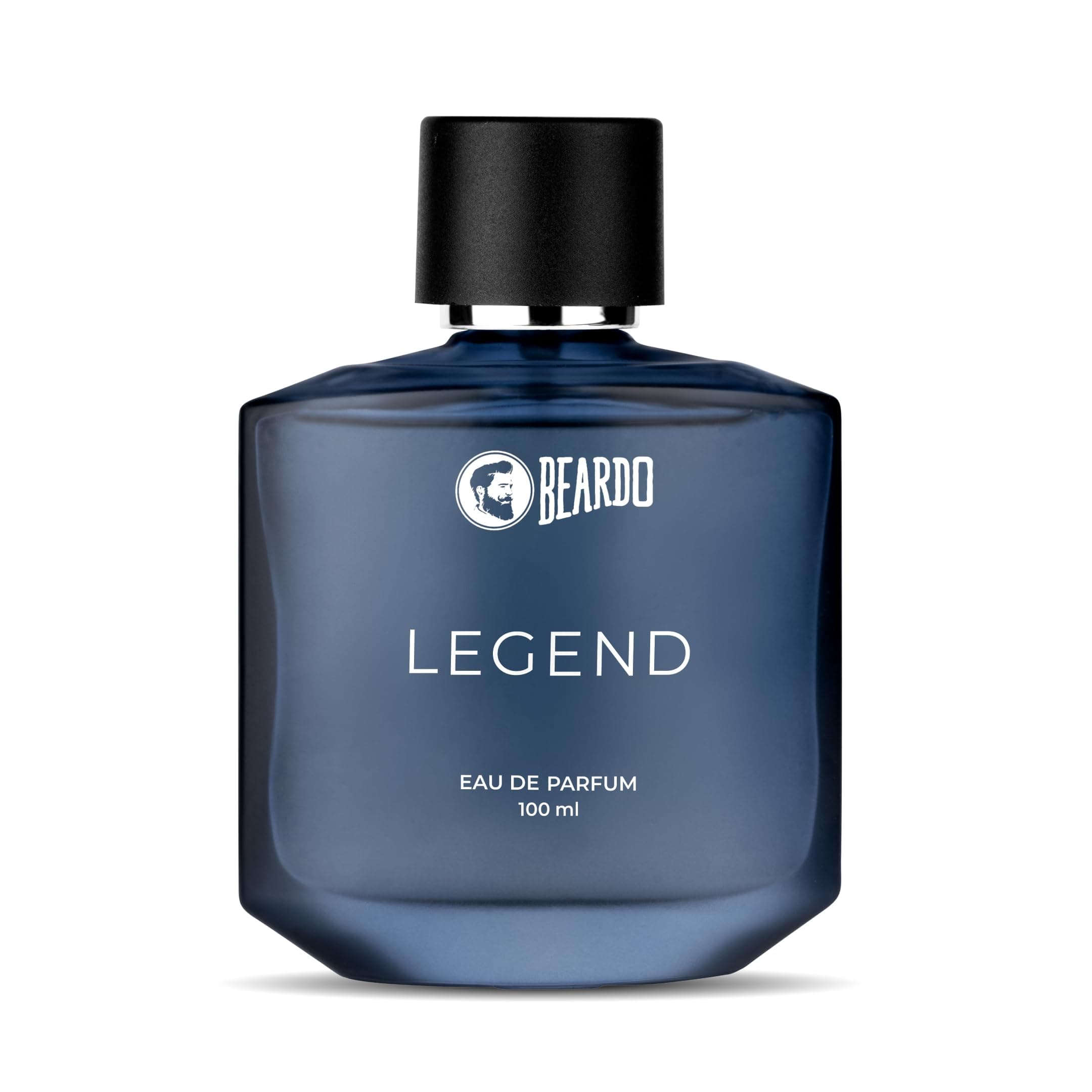 Beardo LEGEND Perfume For Men 100 ml | Eau De Parfum | Valentine's Day Gift f...