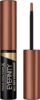 Max Factor, Eyefinity All Day Eye Shadow, Teasing Bronze