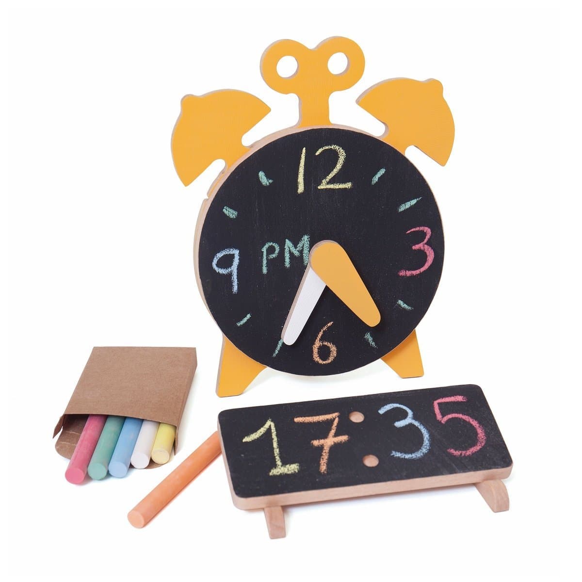 Wodibow CHA 0100500 Chalking O'Clock, Multicolored