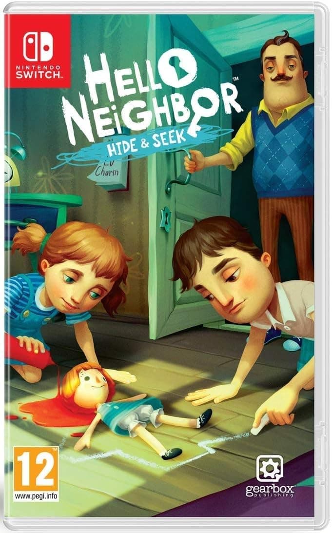 Hello Neighbor: Hide & Seek /Switch