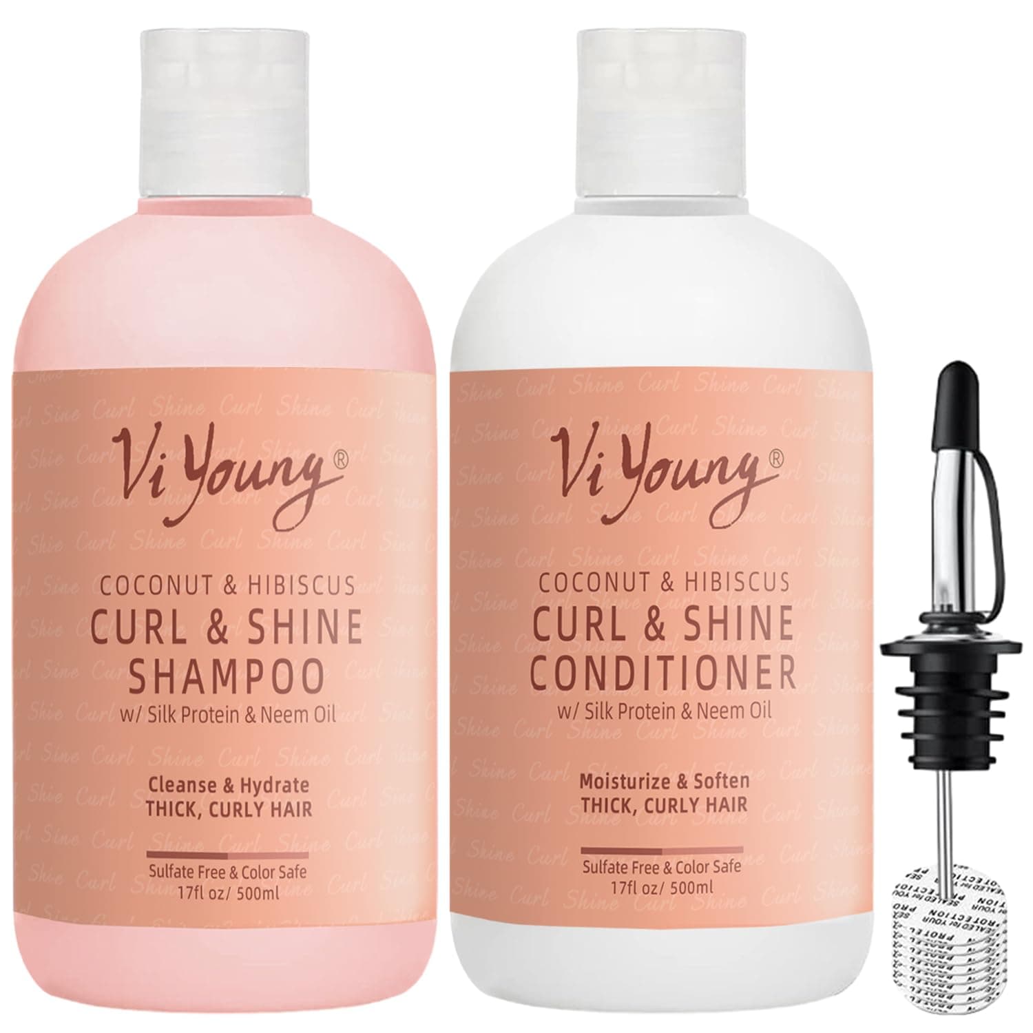 Plastic Flasks,Empty Shampoo Containers with Lid Sealsl Cruise Drink Flasks,Leak-Proof|Empty Conditioner Bottles|Includes Reusable Funnels for Cruise Drink flasks,Travel,Events(2 Pack)