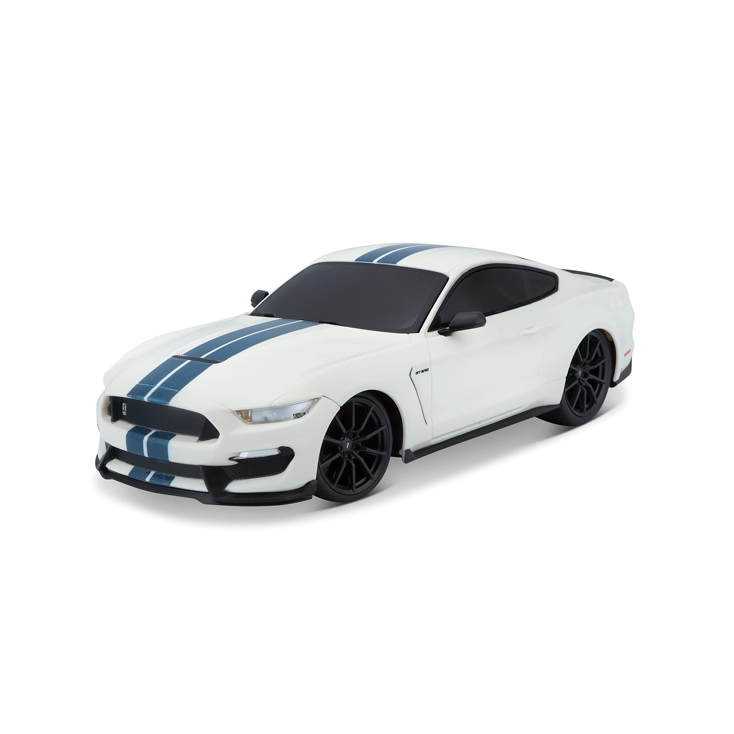 Tech R/C 1:24 Scale 2.4 GHz 2016 Ford Shelby GT350, White