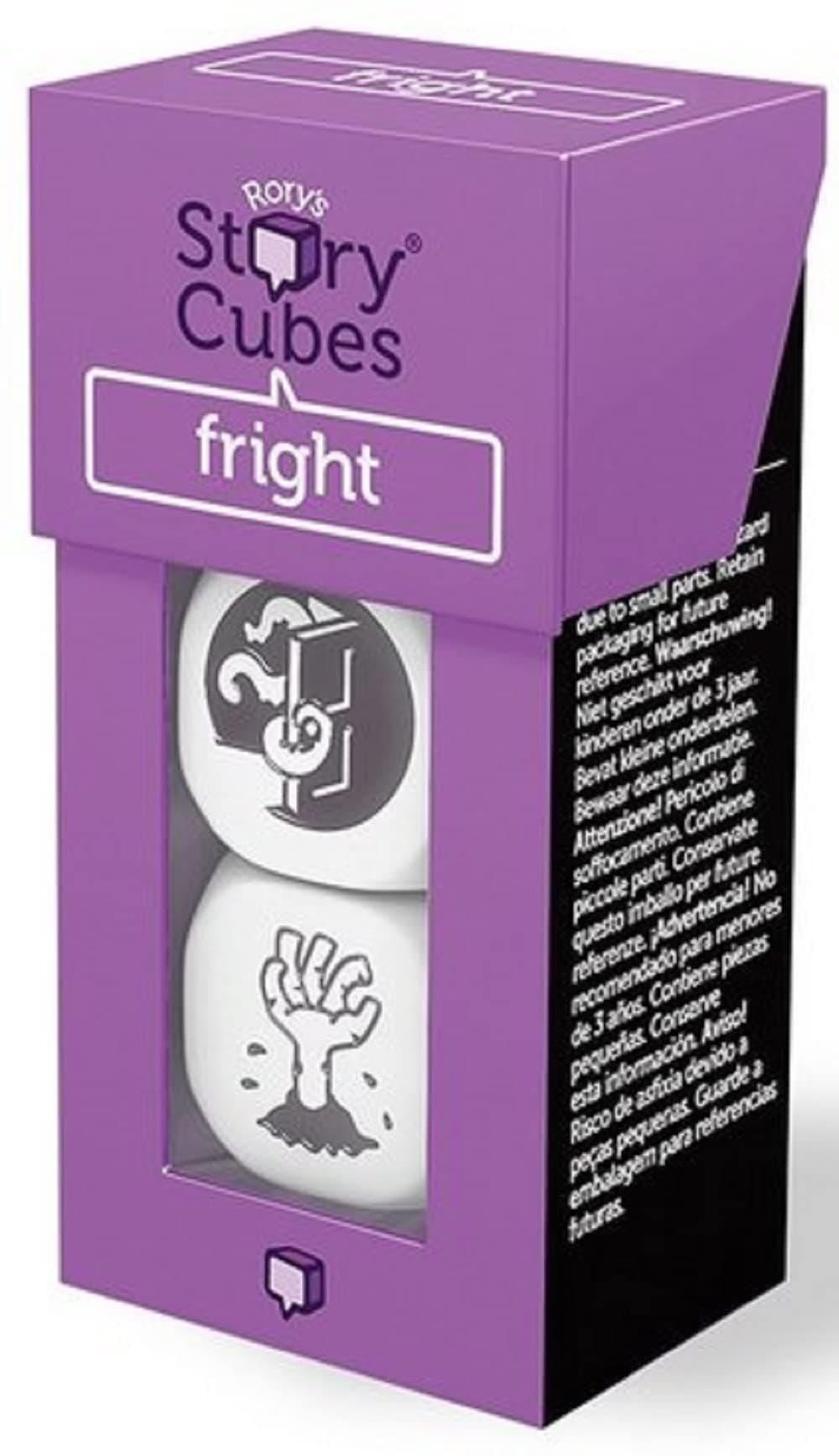 Rory's Story Cubes - Fright