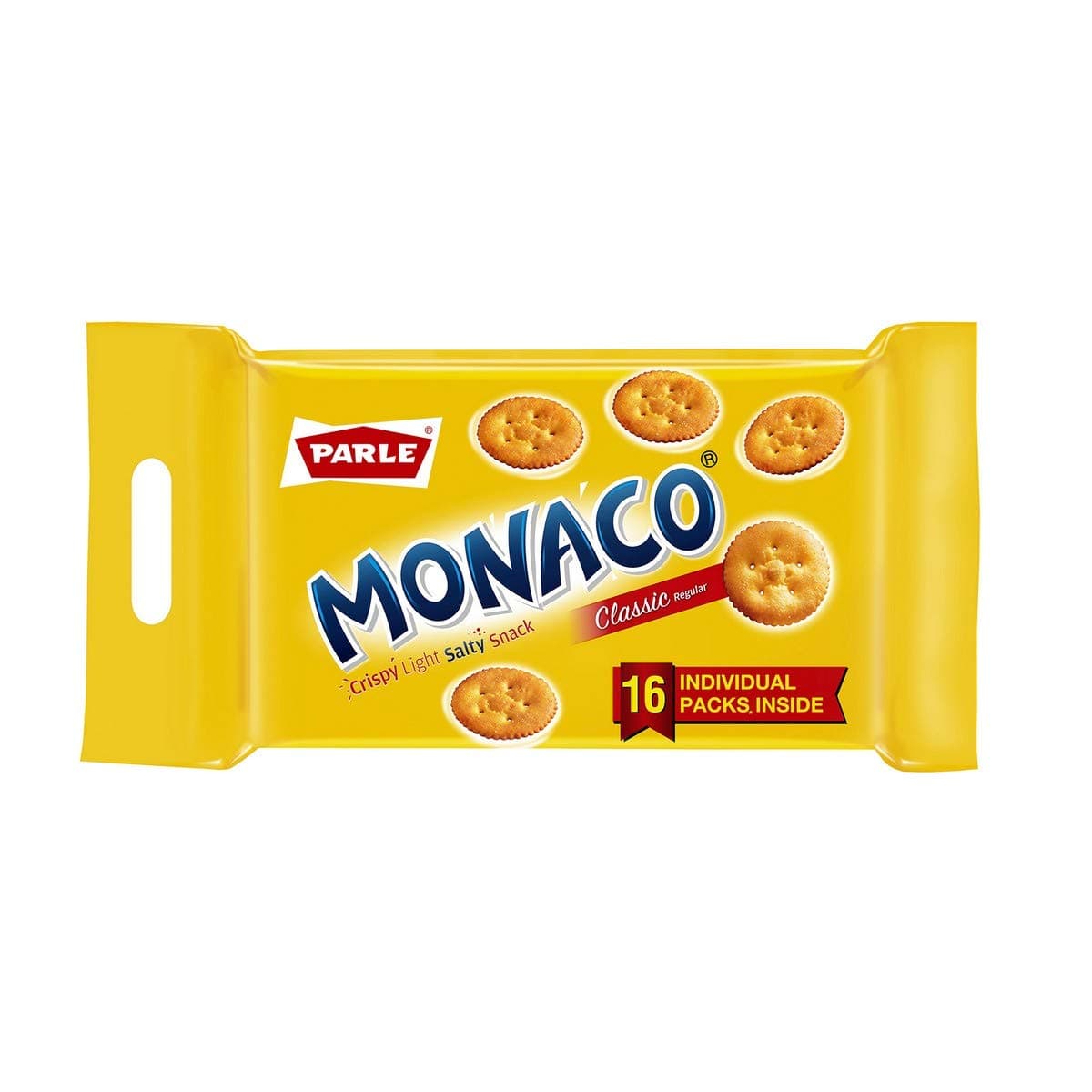 Parle Monaco Classic, 696g (Weight May Vary)