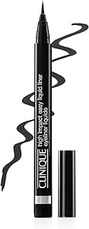 - Clinique High Impact Easy Liquid Eyeliner | Waterproof, Long Lasting, Smudge Resistant + Safe For Sensitive Eyes