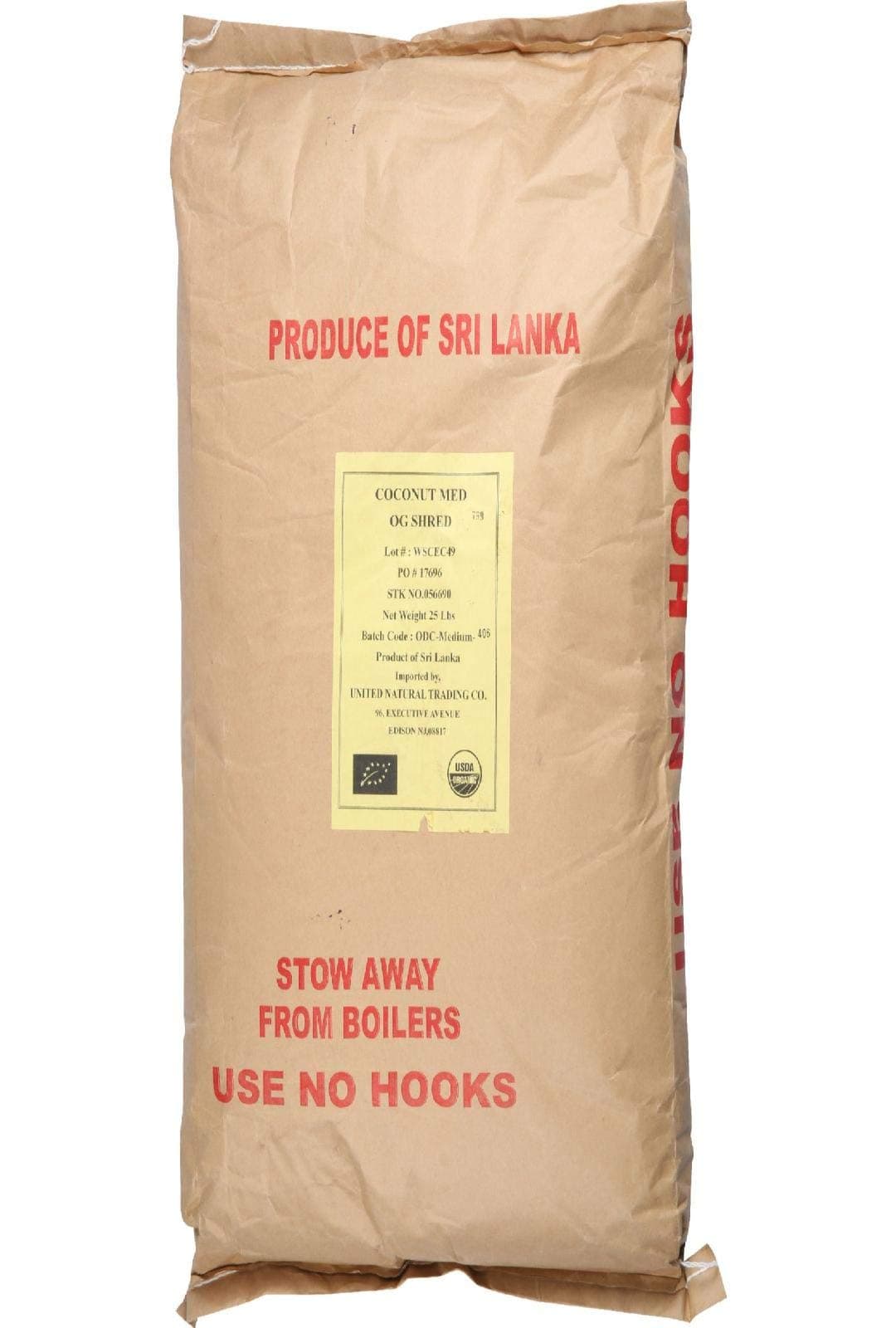 Medium Shredded Coconut25