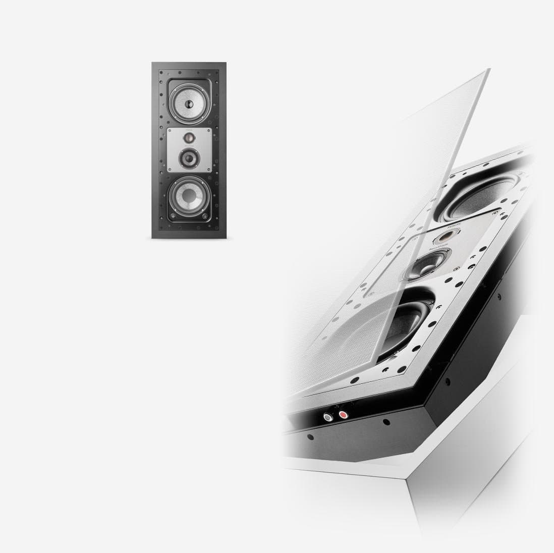 Focal Electra II IW1003Be Speaker (Single)