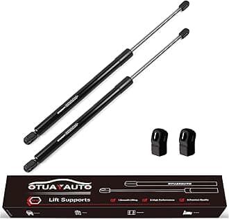 Hood Shocks Struts Replacement for Toyota Camry 2012-2018 Base/Hybrid/L/LE/SE/XLE/XSE, Toyota Avalon 2013-2018 Front Hood Bonnet Lift Supports Shock OEM 6757, SG229038 5344006091 (Pack of 2)