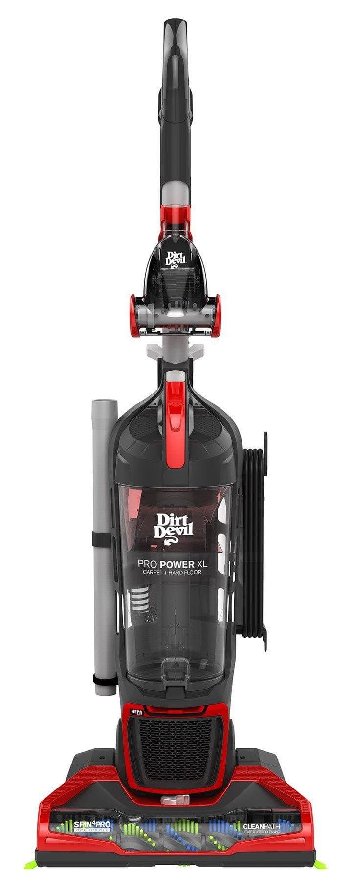 Dirt Devil Pro Power XL Bagless Upright Vacuum