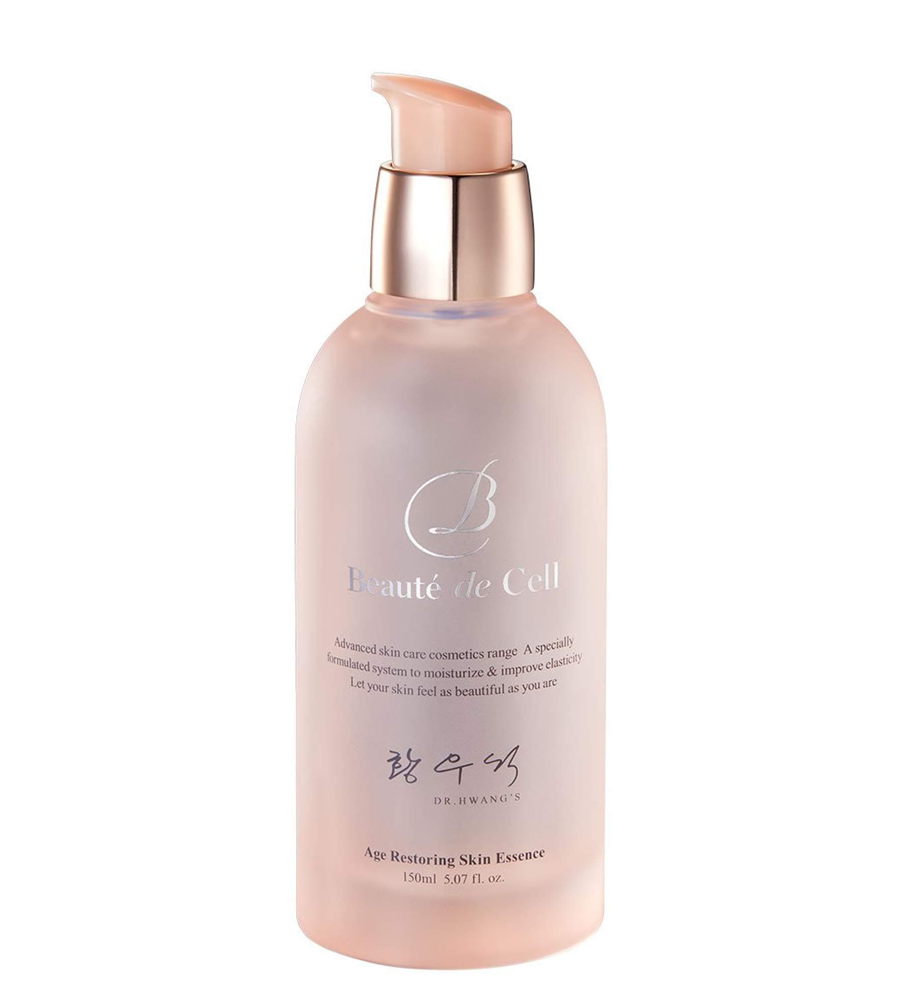 Beaute de Cell Age restoring skin essence