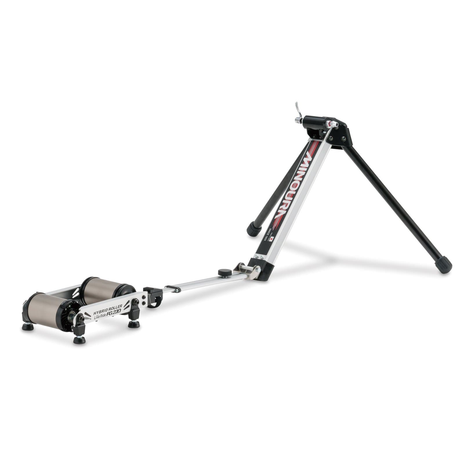 Minoura Hybrid Roller Bicycle Bicycle Trainer