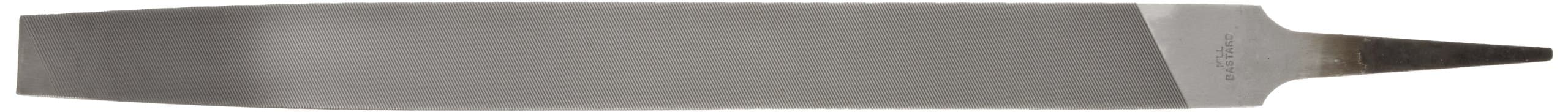 Nicholson Crescent 6" Mill Single Cut Smooth File - 08416NN