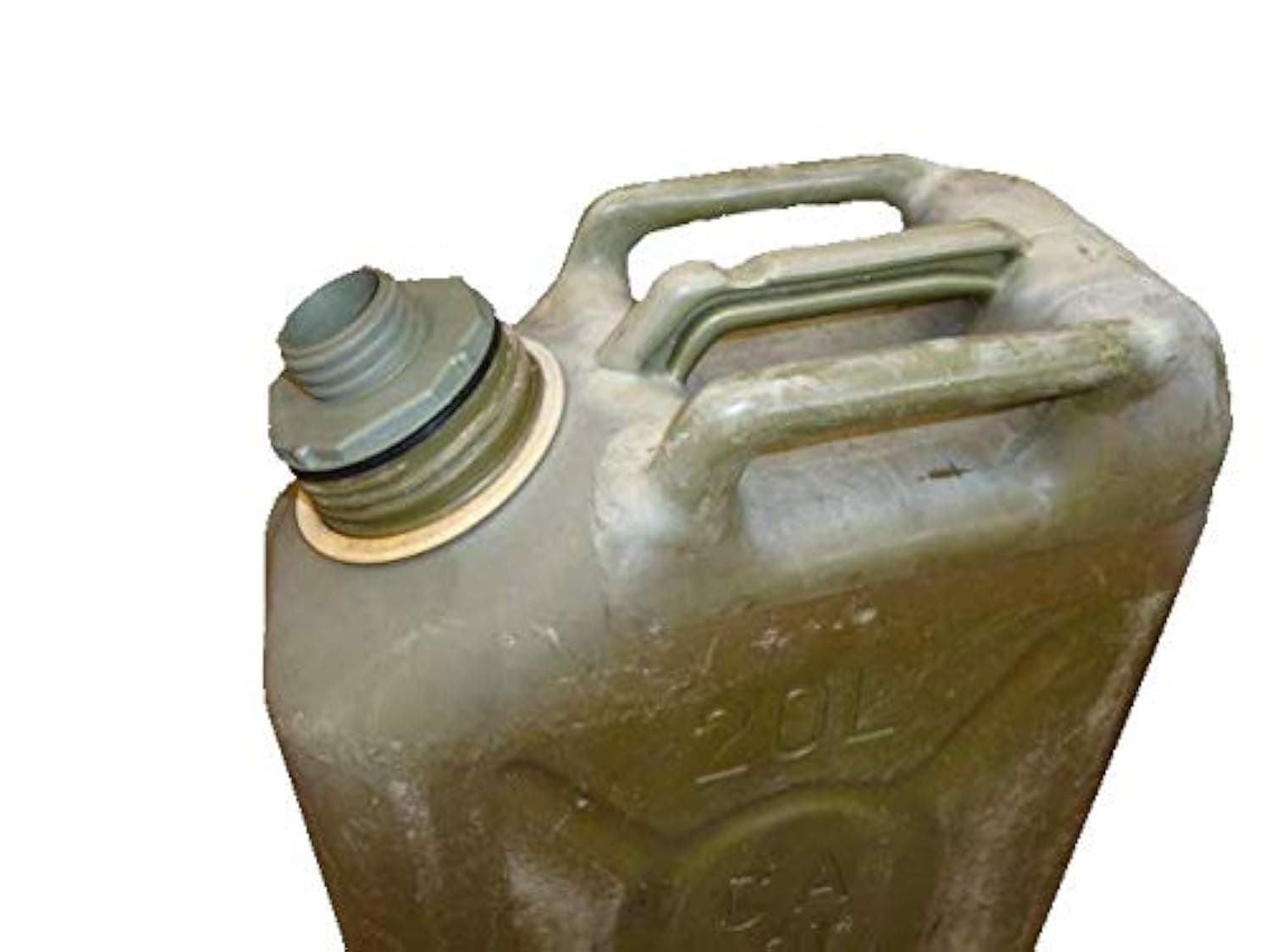 Jerry Can Adapter