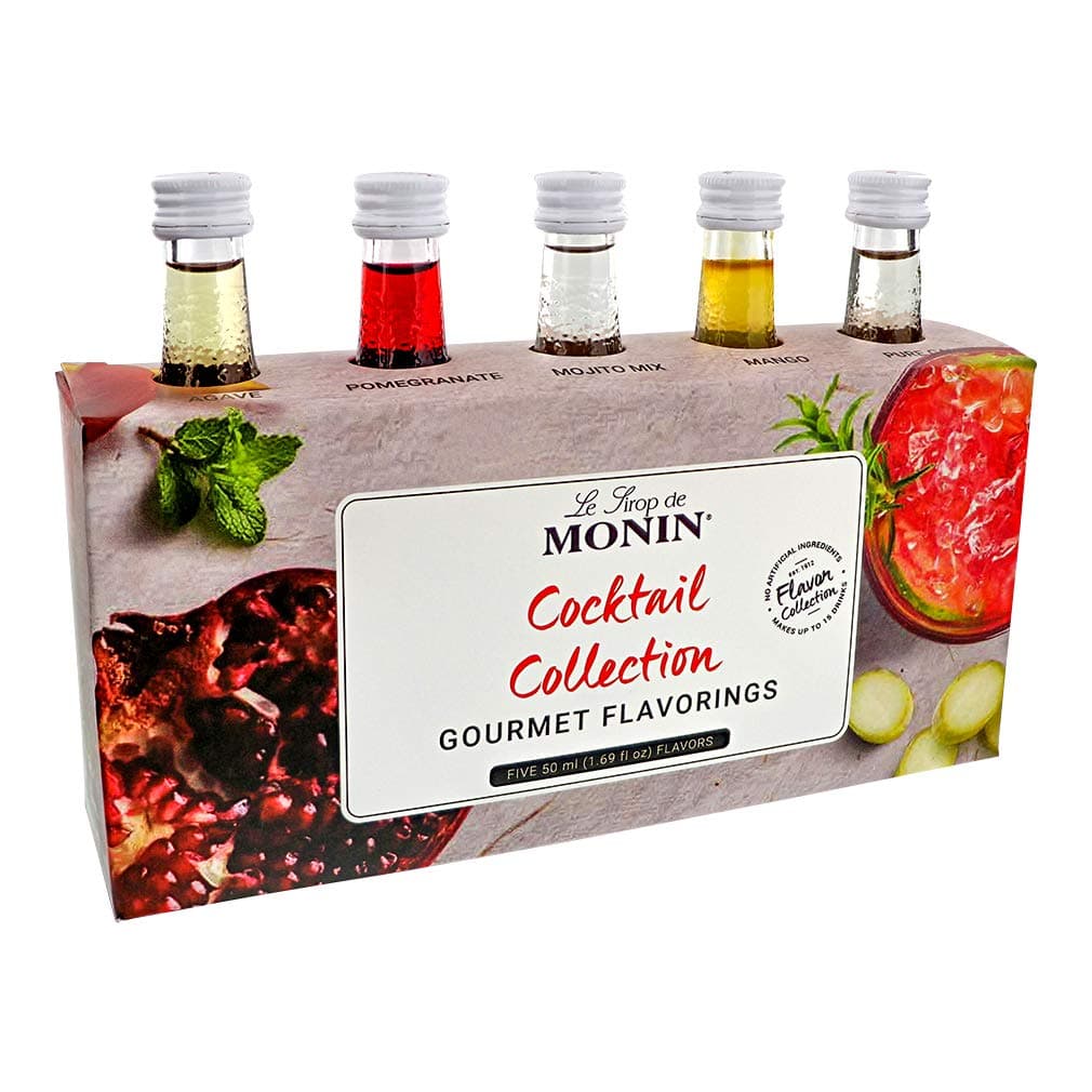 Flavoured Cocktail Gift Set (5 mini bottles)