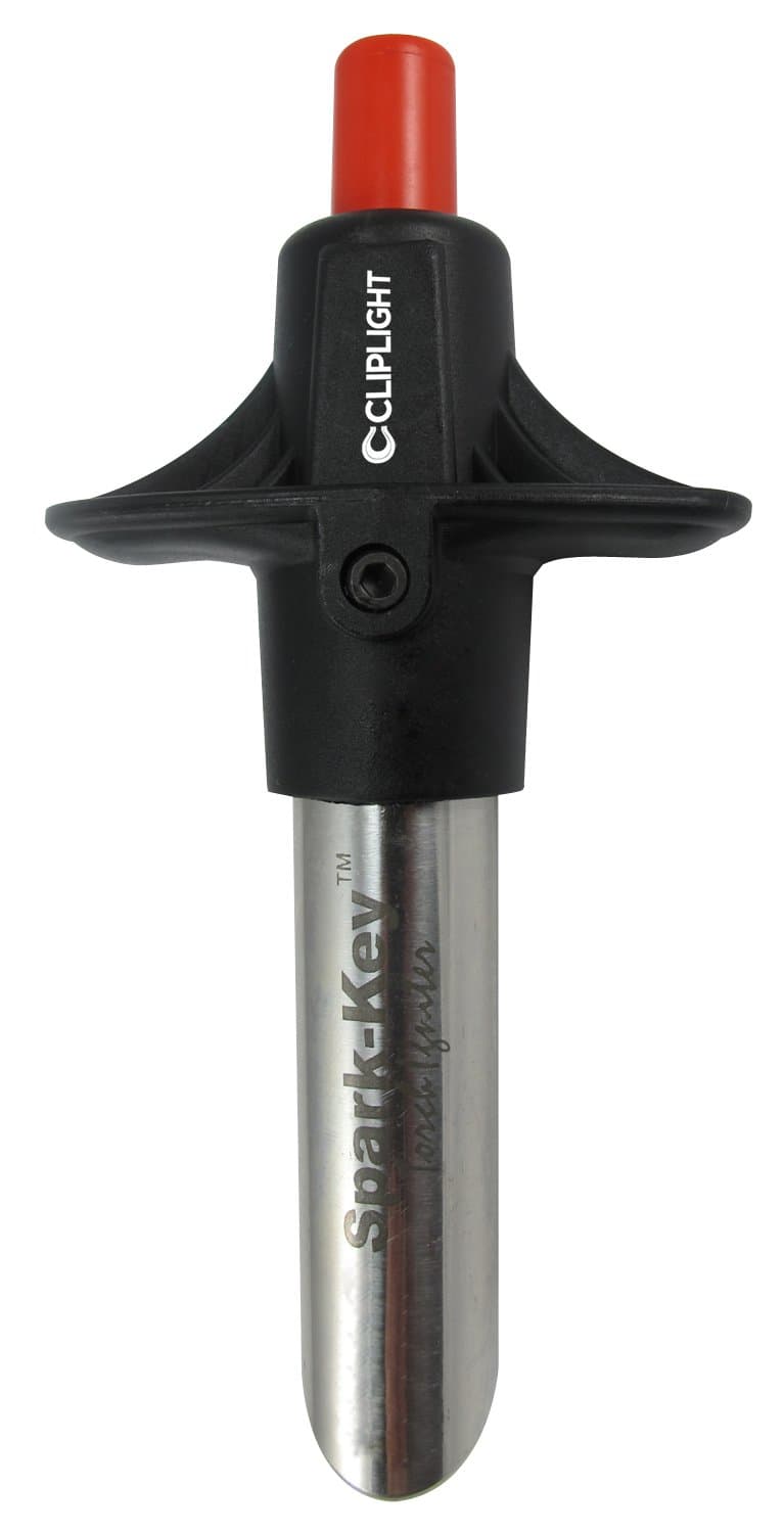 Cliplight Spark-Key Torch Ignitor