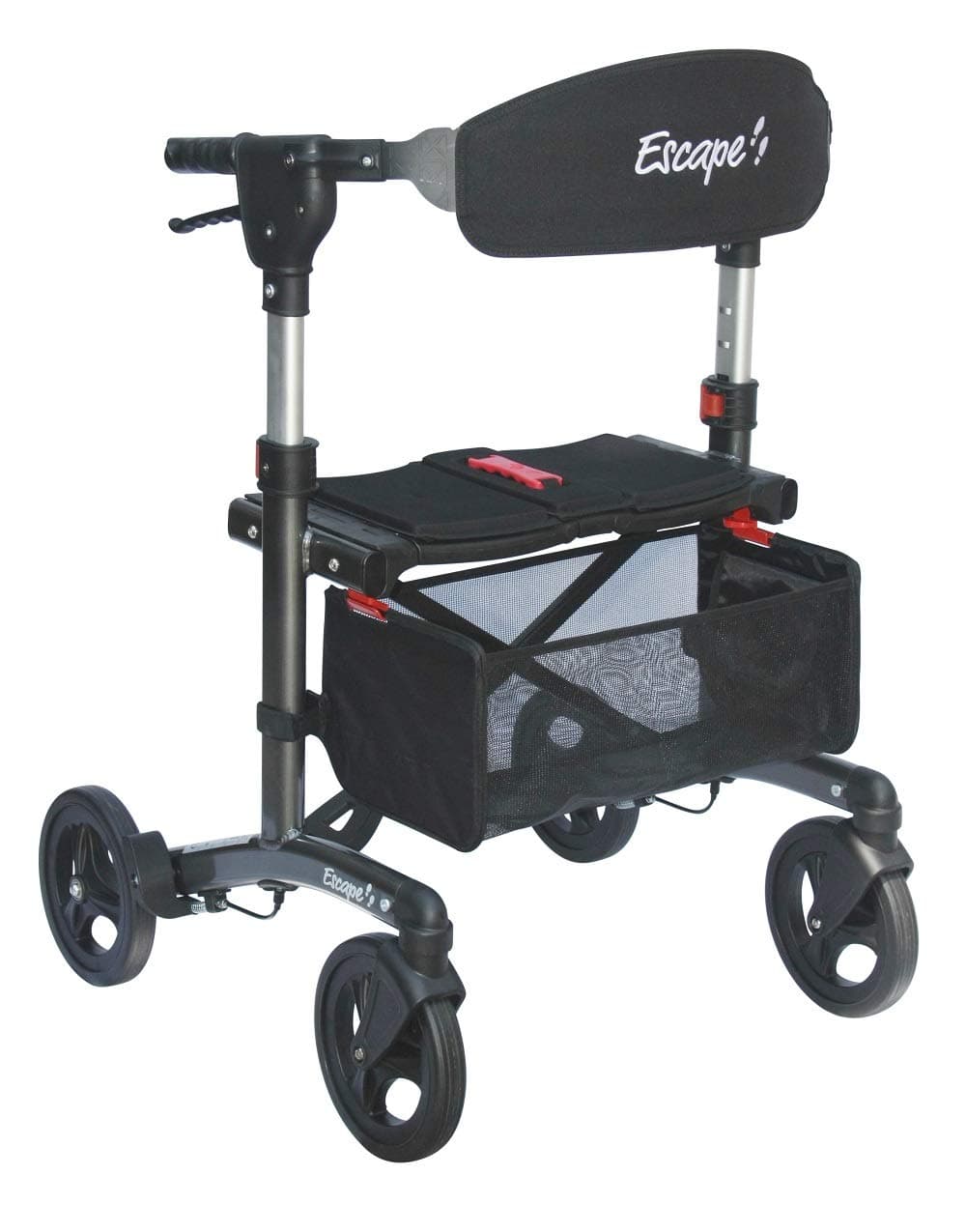 Triumph Mobility Escape Rollator : Tall Adult