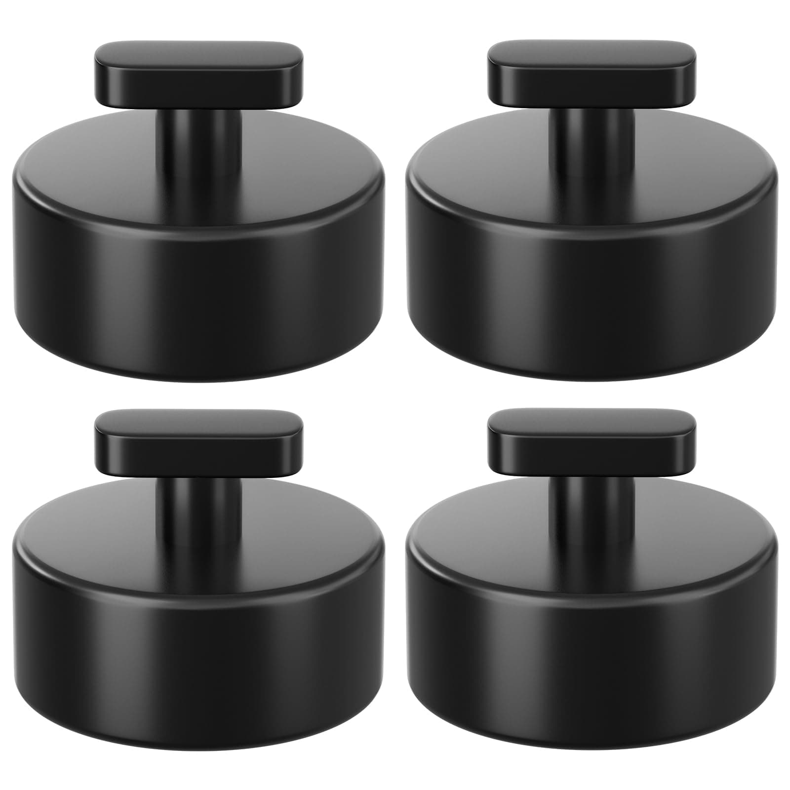 Keyoung Mapleza Jack Pad Lifting Kit (4 Pack) - Compatible with Chevrolet Corvette C5, C6, C7, GS Models - Durable Rubber Jacking Lift Puck Set - 1000 千克 Load Capacity