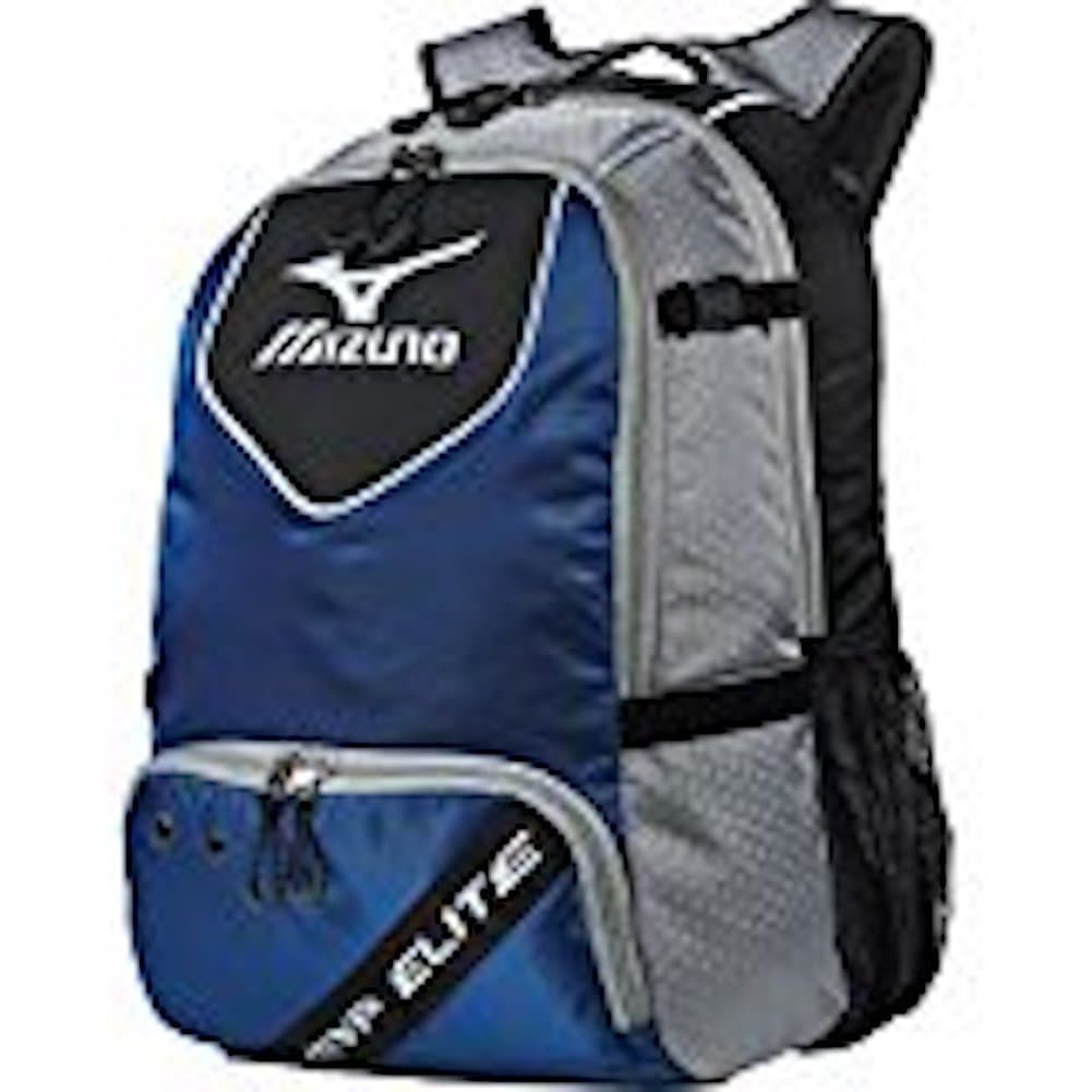 Mizuno MVP Elite Bat Pack - Navy Black
