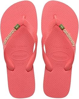 Havaianas HAV.Brasil Logo unisex-adult Sandals