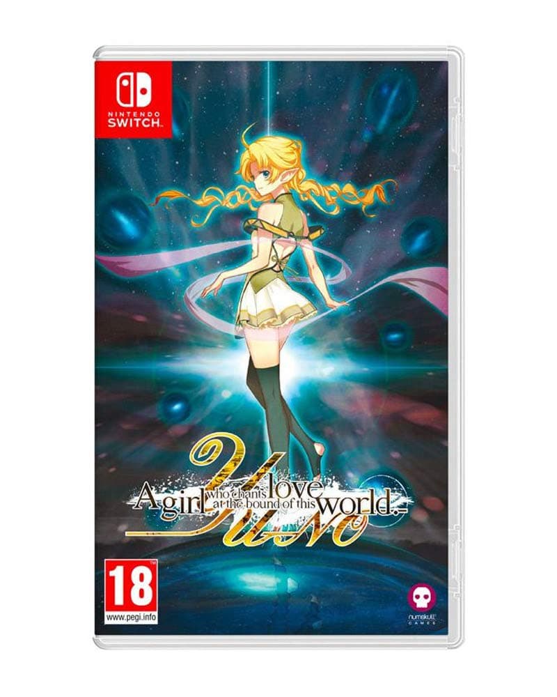 Yu-No (Nintendo Switch) [video game]