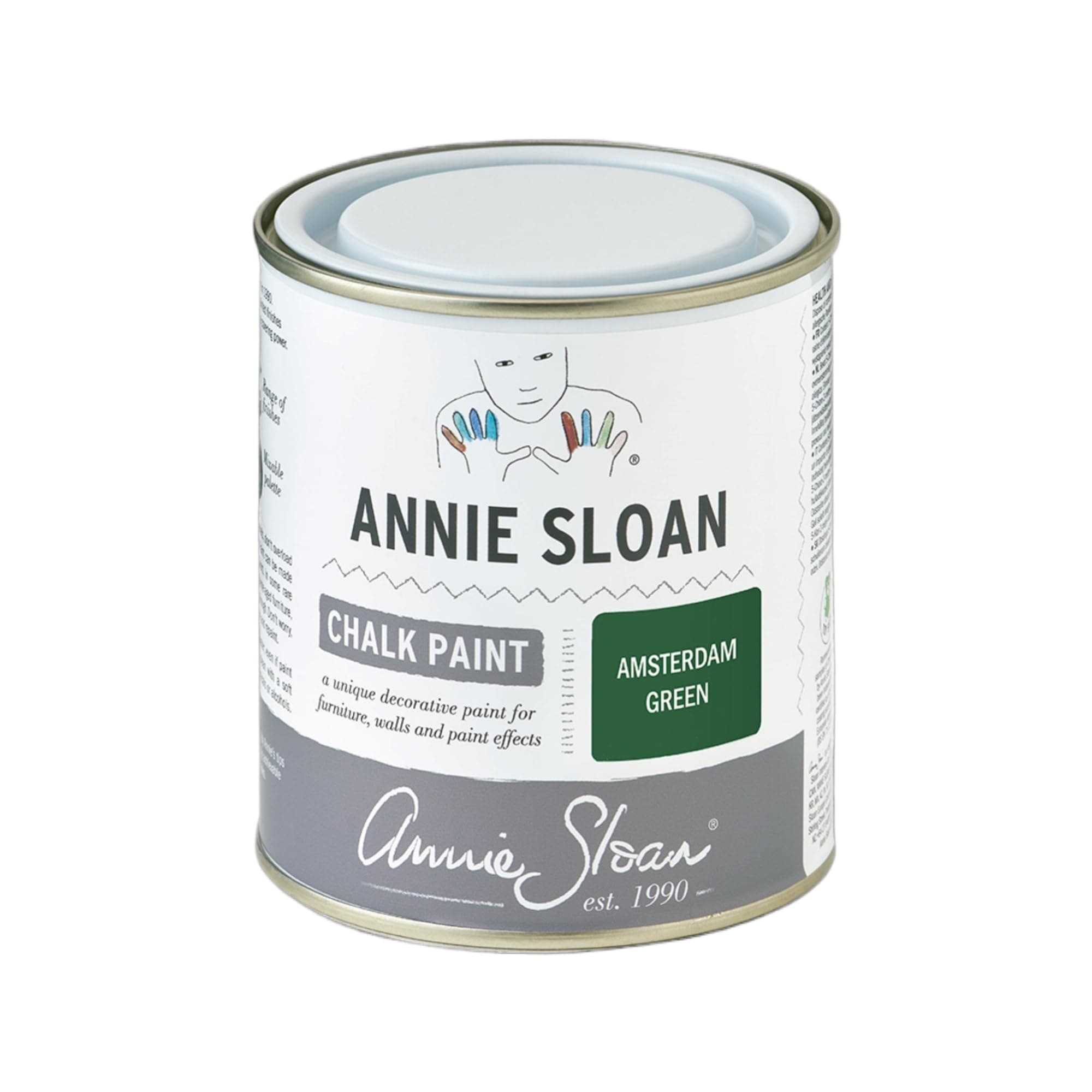 Annie Sloan Chalk Paint 500 ml (Amsterdam Green)