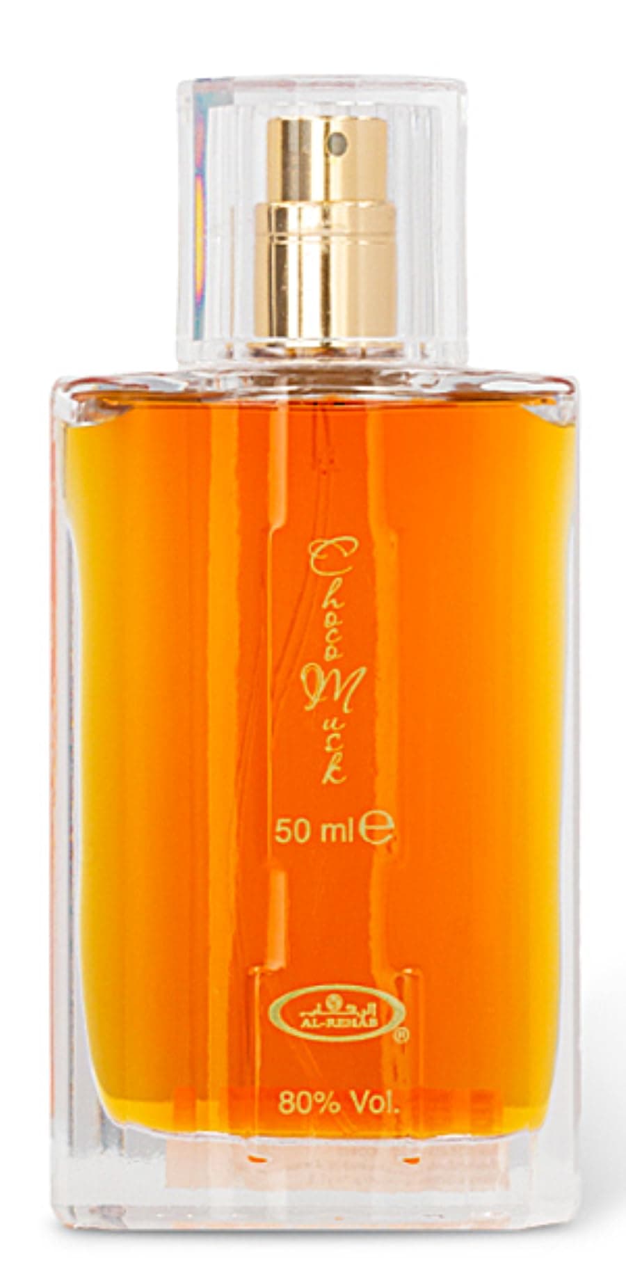 Choco Musk - Eau De Perfume Natural Spray - 50 ml (1.65 fl. oz) by Al-Rehab
