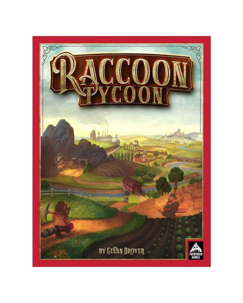 Forbidden Games Raccoon Tycoon