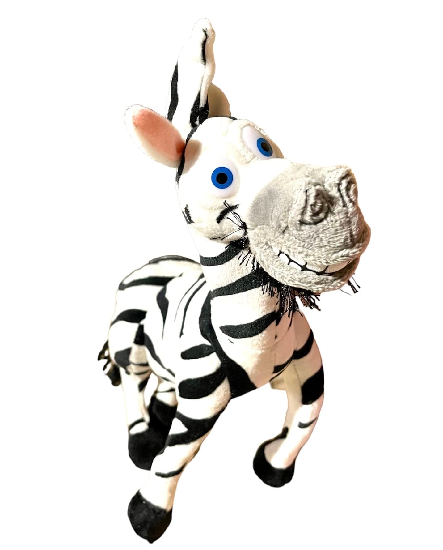 Dreamworks Madagascar Marty 9" Soft Toy